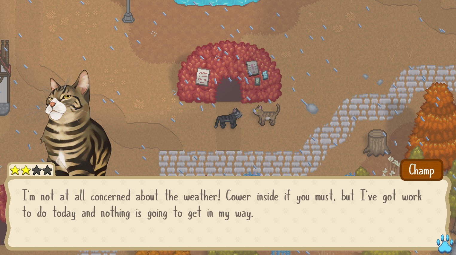 Cattails: Wildwood Story screenshot 10