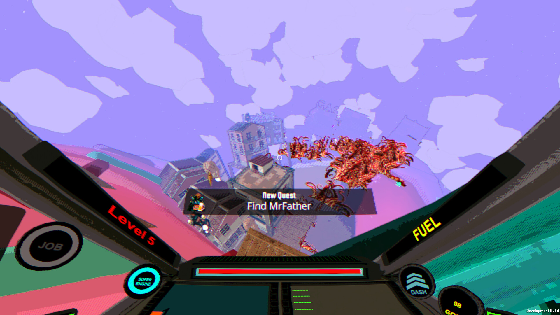MECH PUNK screenshot 1