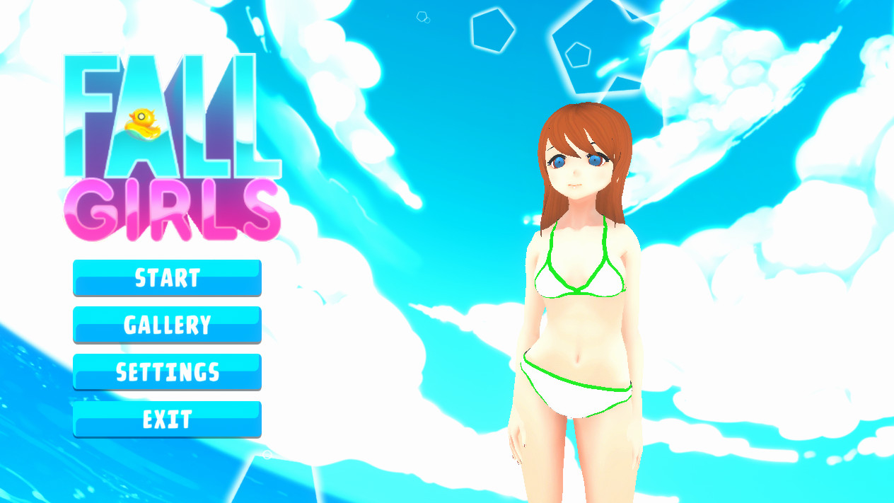 FALL GIRLS screenshot 6