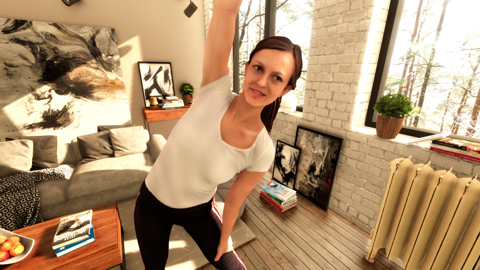 Ella - a study in realism screenshot 1