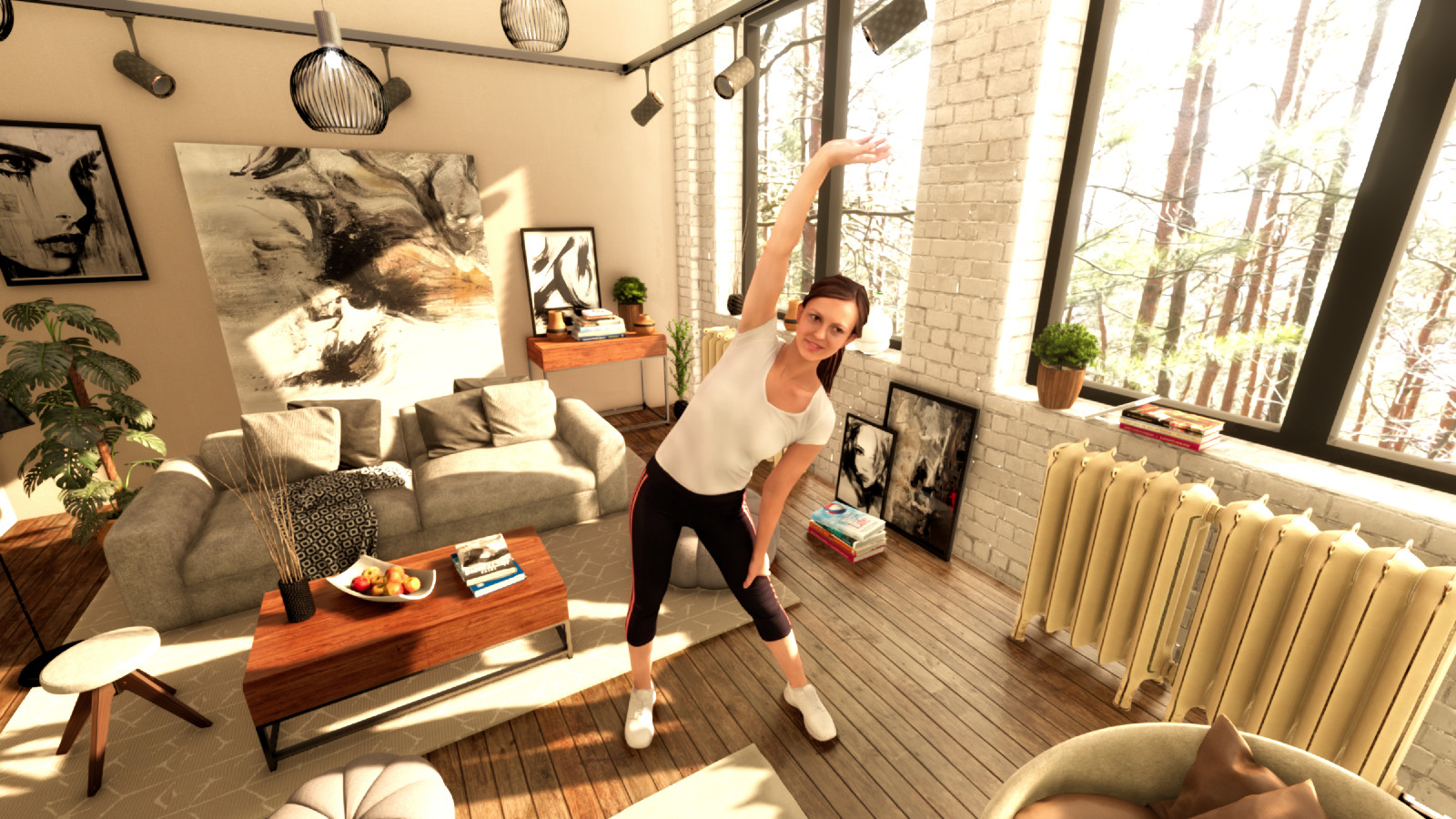 Ella - a study in realism screenshot 2