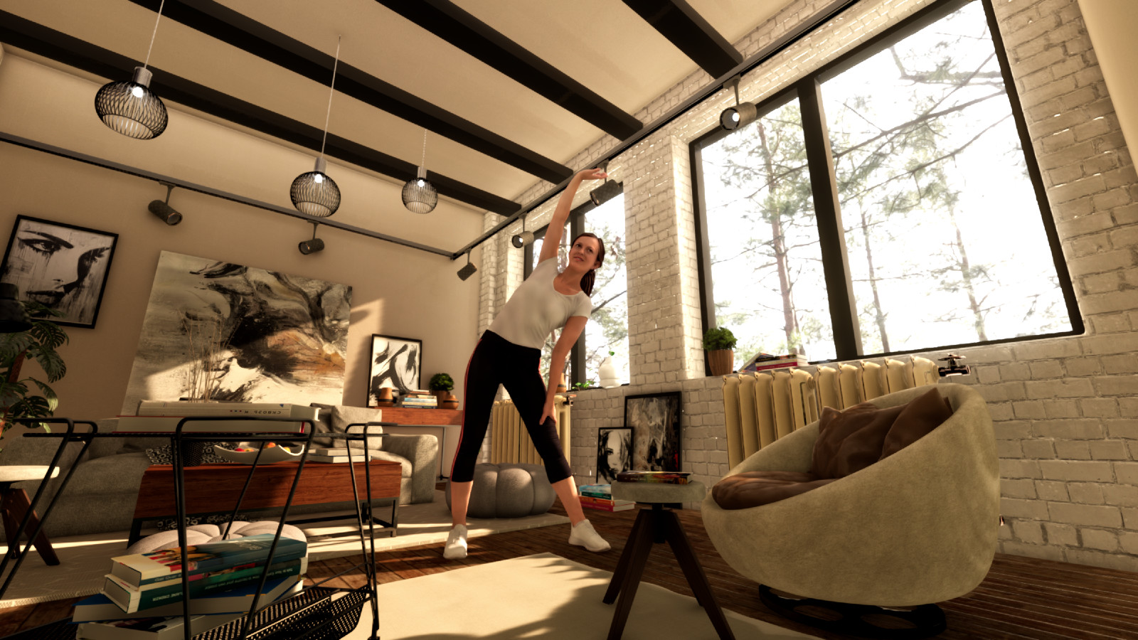 Ella - a study in realism screenshot 4