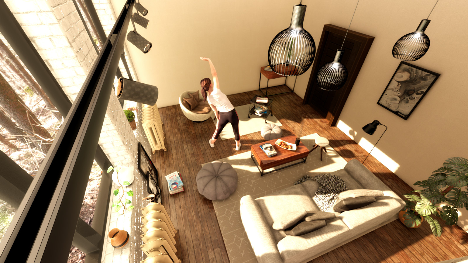 Ella - a study in realism screenshot 3