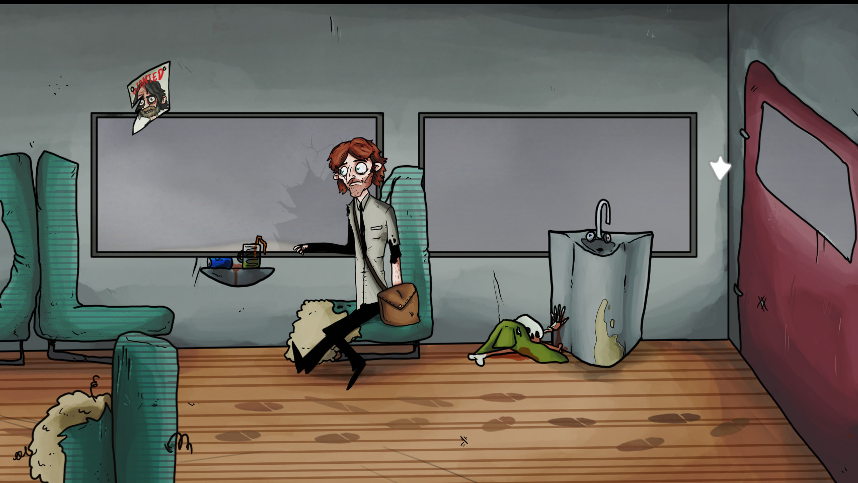 ...Knew the Beginning screenshot 2