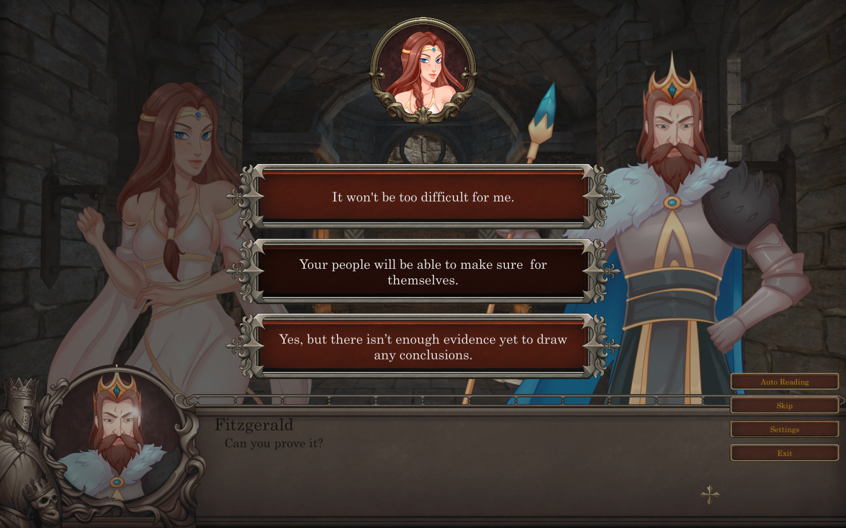 Pleasure Kingdom screenshot 4