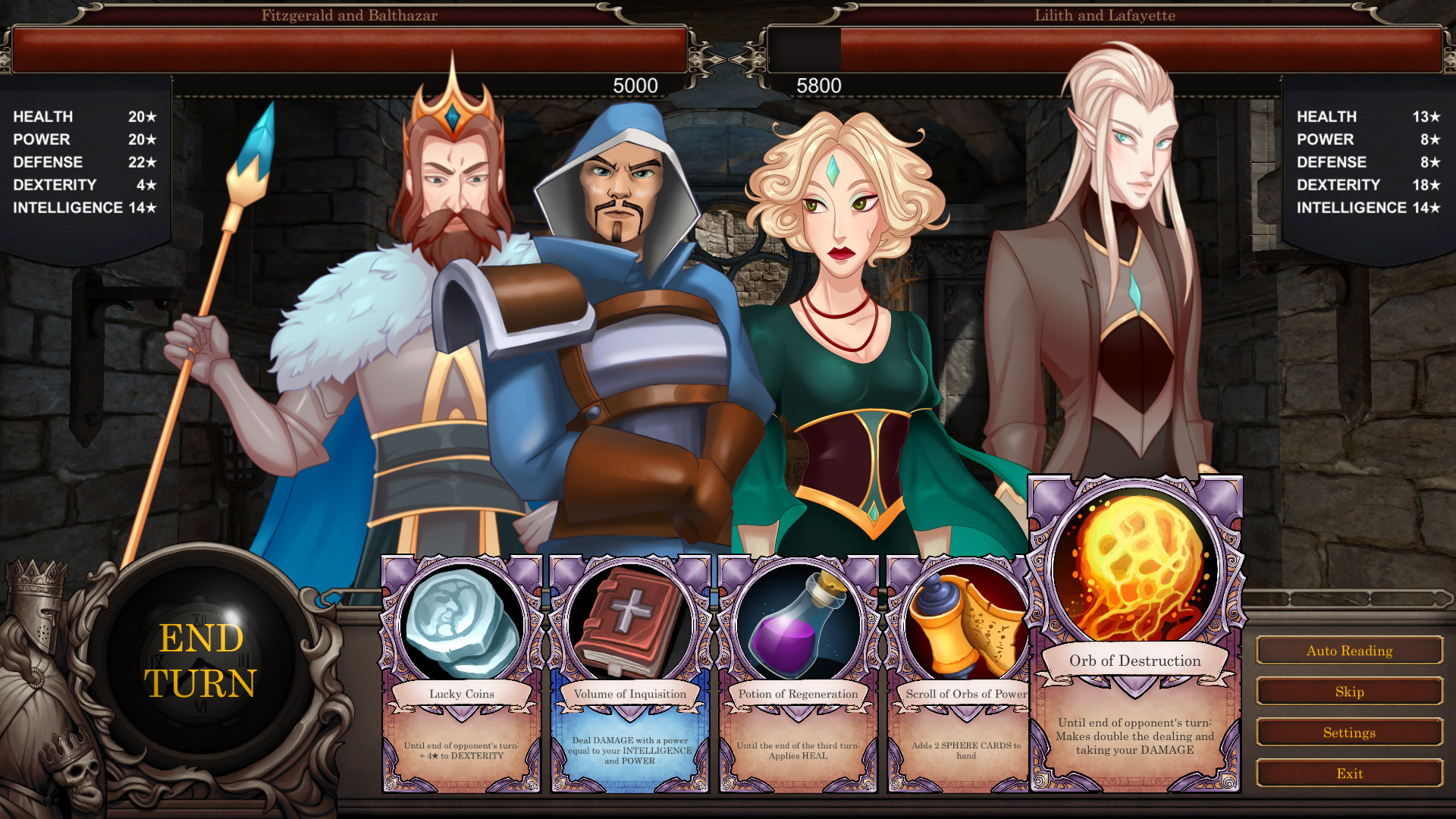 Pleasure Kingdom screenshot 3