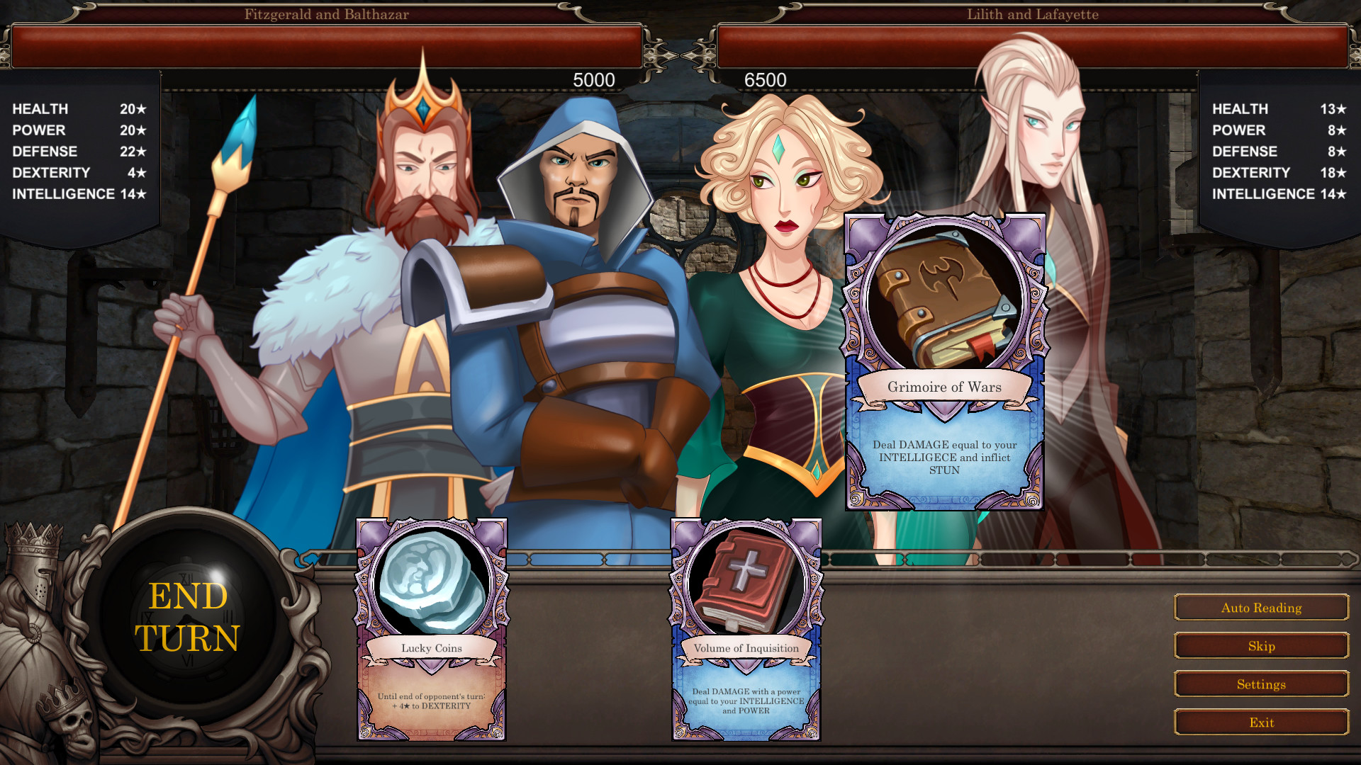 Pleasure Kingdom screenshot 7