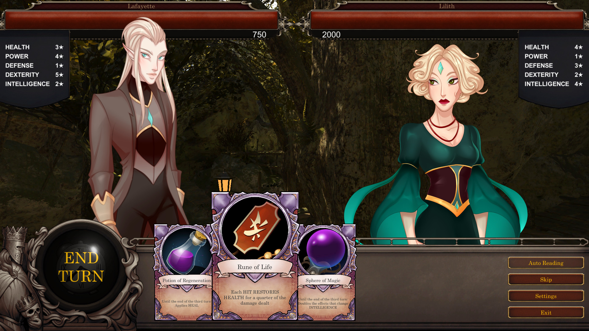 Pleasure Kingdom screenshot 5