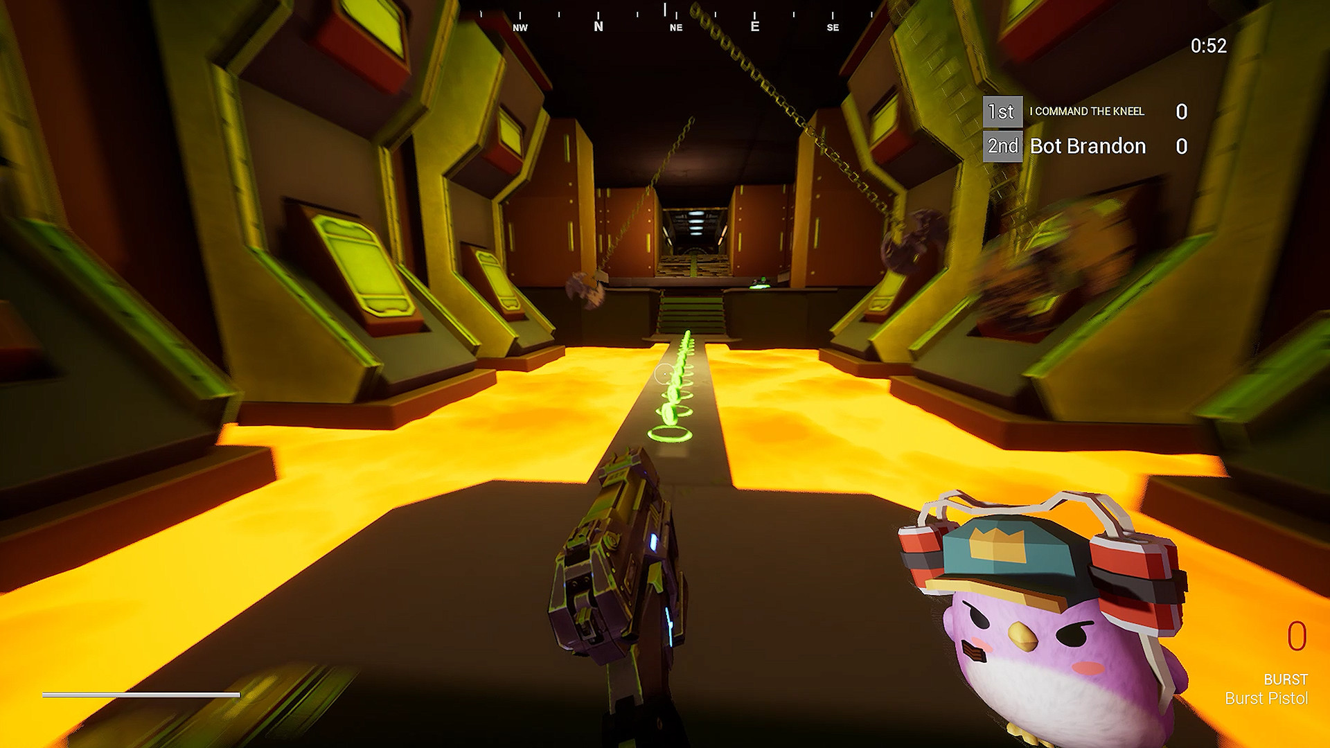 Cluck screenshot 22