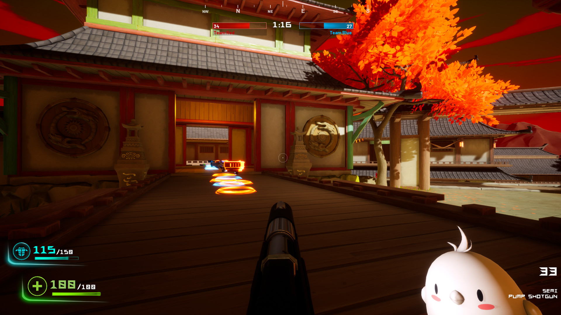 Cluck screenshot 1