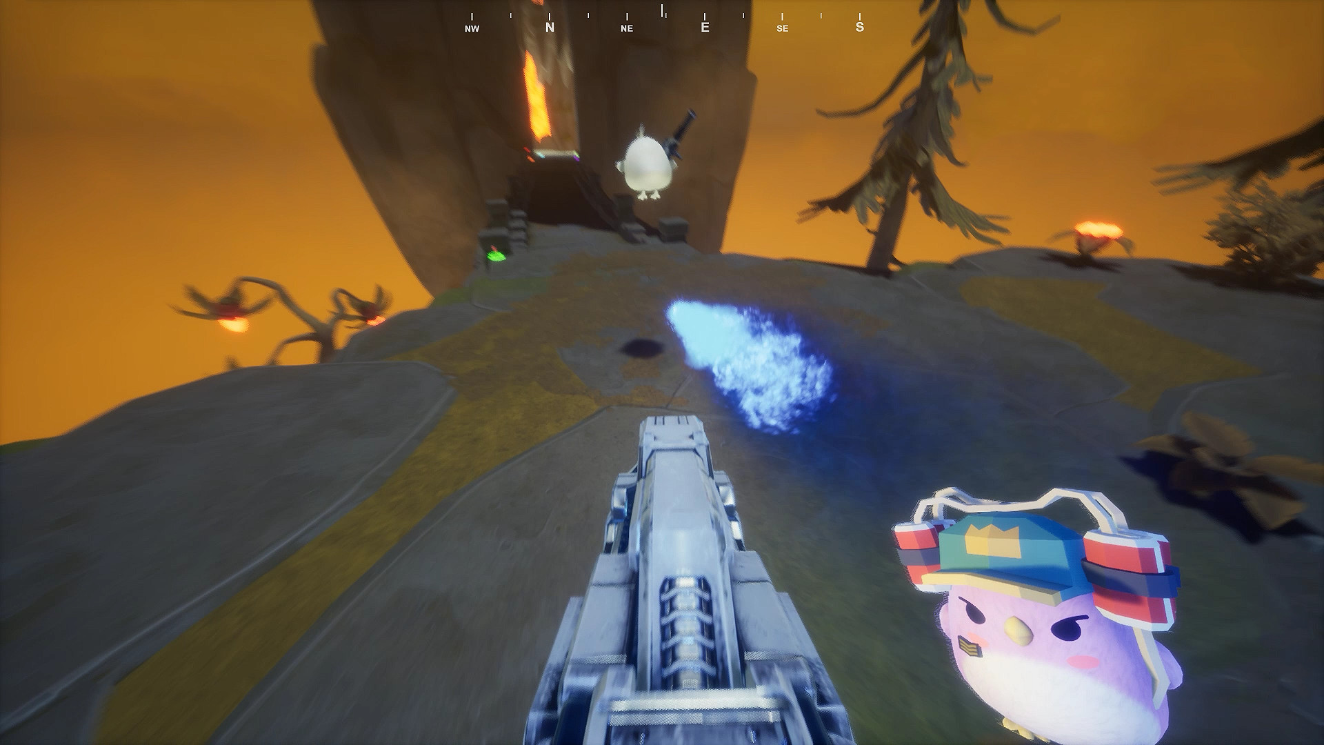 Cluck screenshot 14