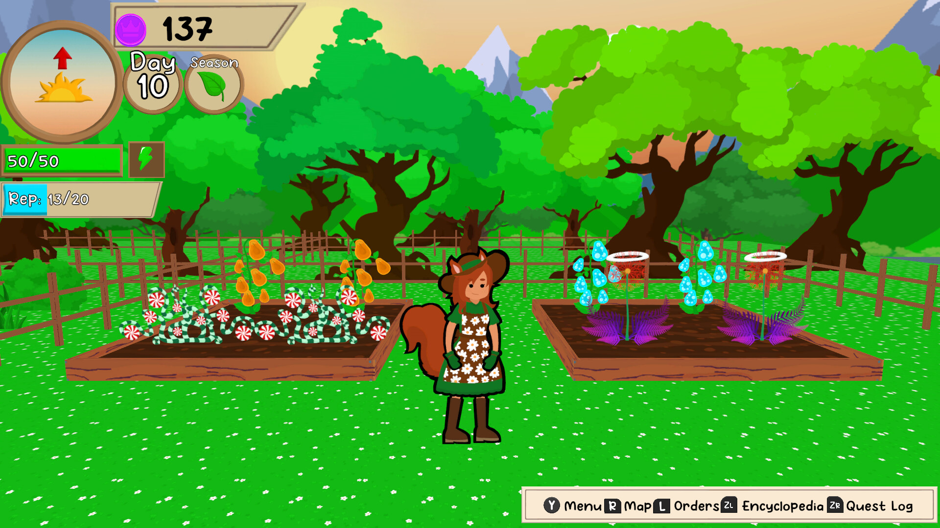 Lucie's Potager screenshot 3