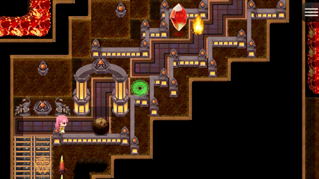 小艺的异世界冒险-Xiao Yi's strange world adventure screenshot 4