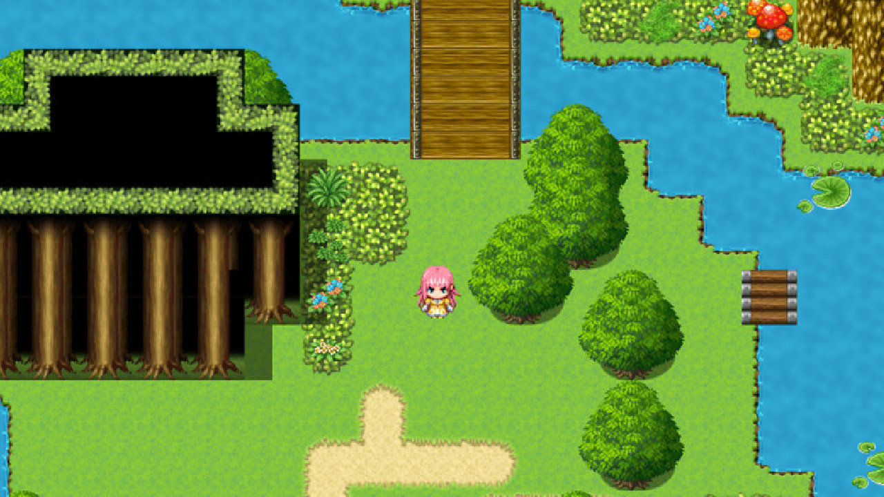 小艺的异世界冒险-Xiao Yi's strange world adventure screenshot 2