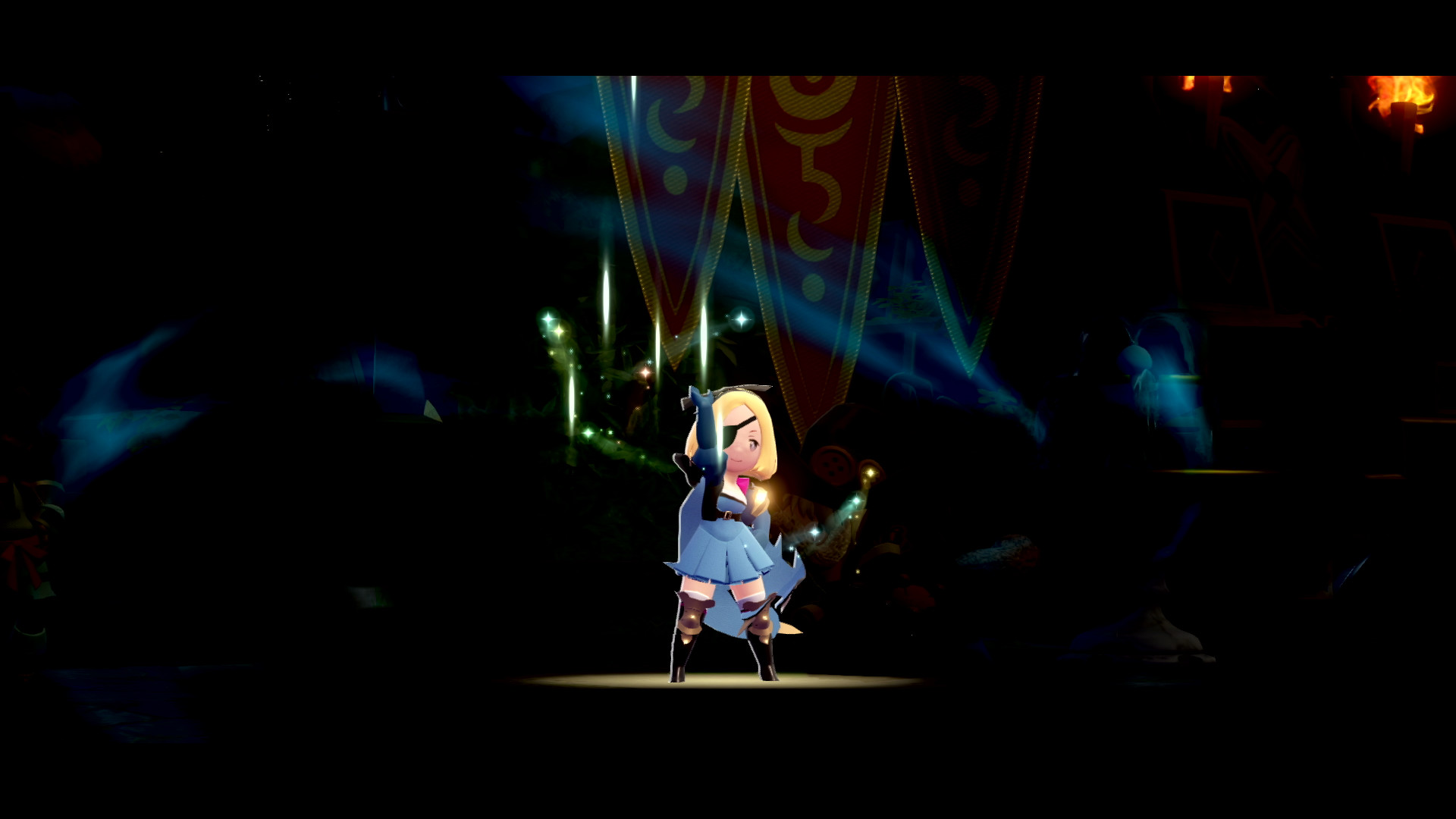 Little Noah: Scion of Paradise screenshot 8