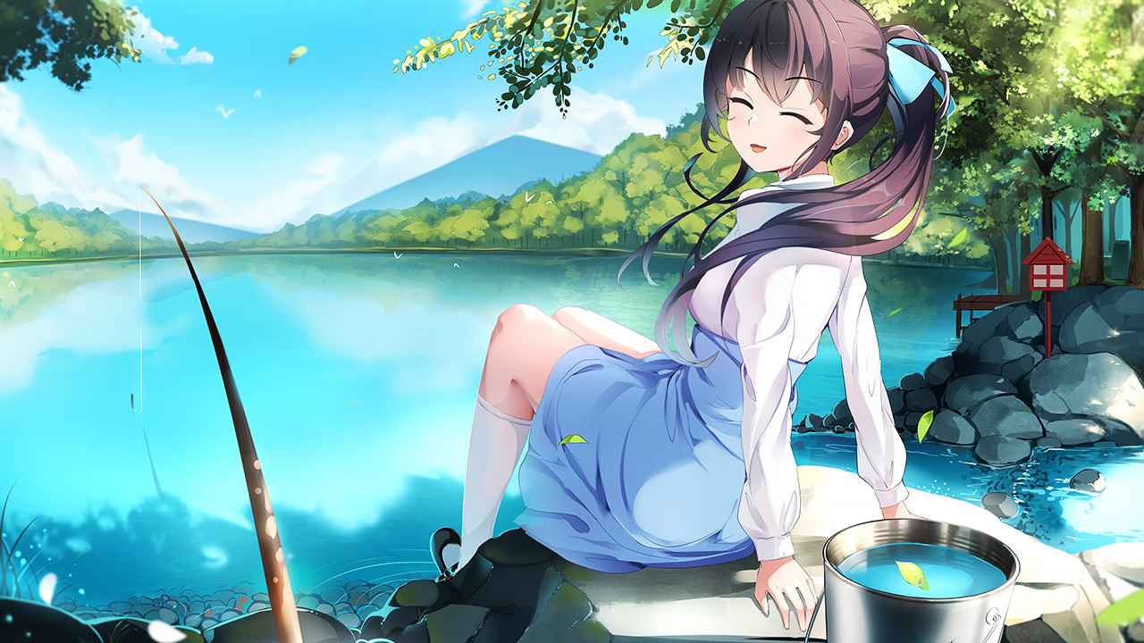 剑与桃花 the sword and peachblossom screenshot 2