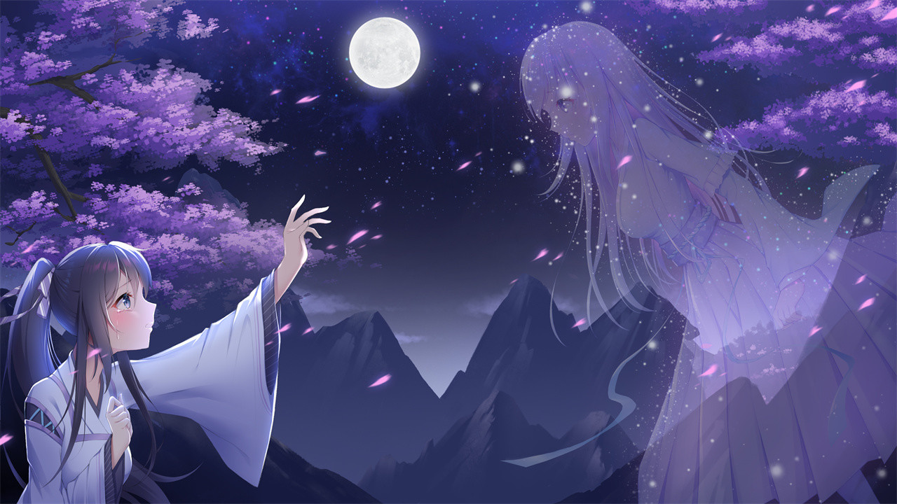 剑与桃花 the sword and peachblossom screenshot 4