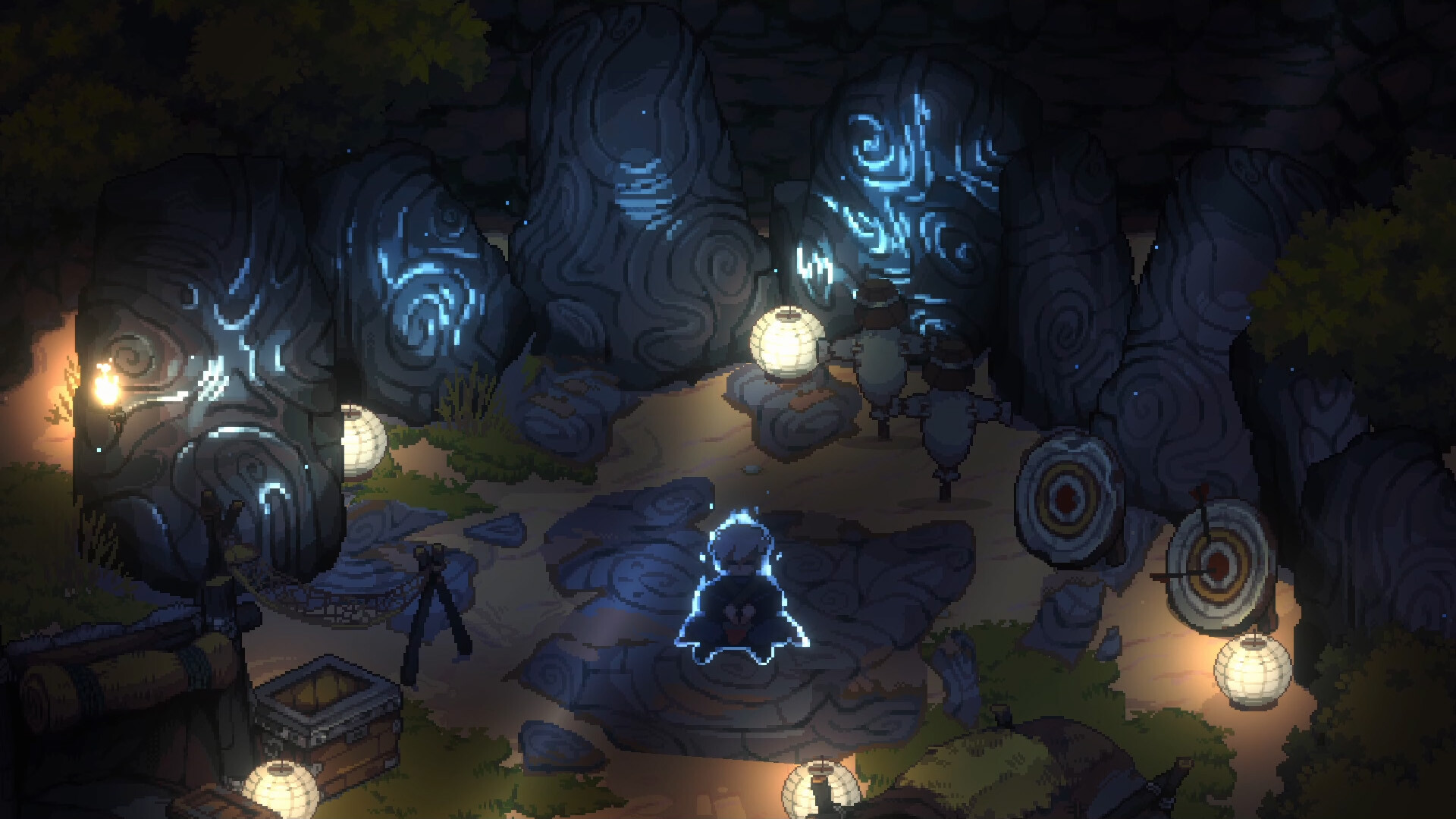 The White Raven screenshot 9
