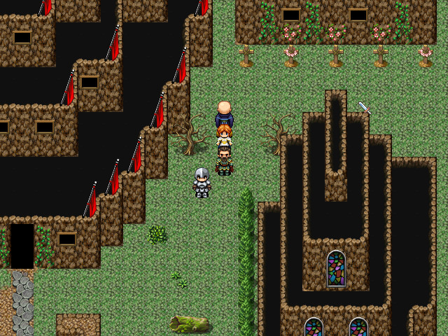 The Darkest Road screenshot 2
