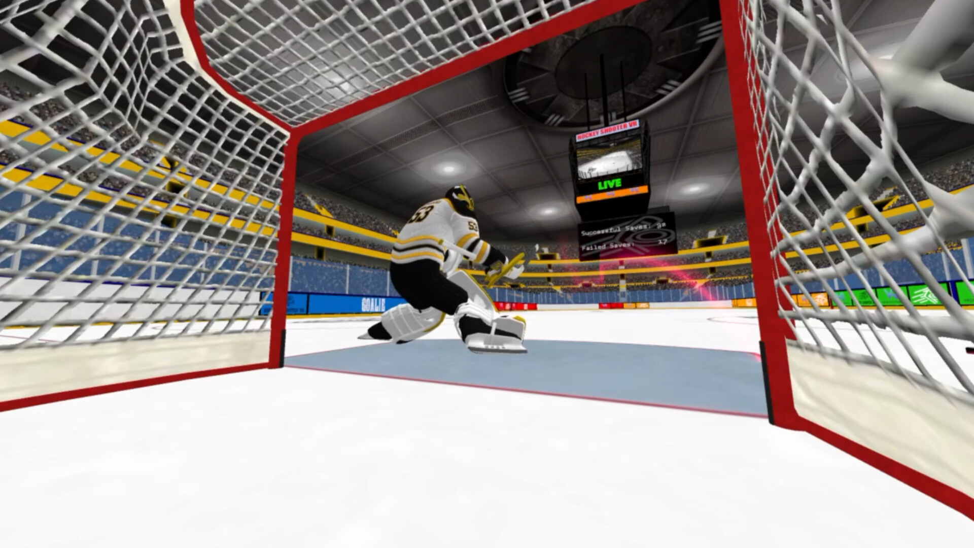 Hockey Shooter VR screenshot 16