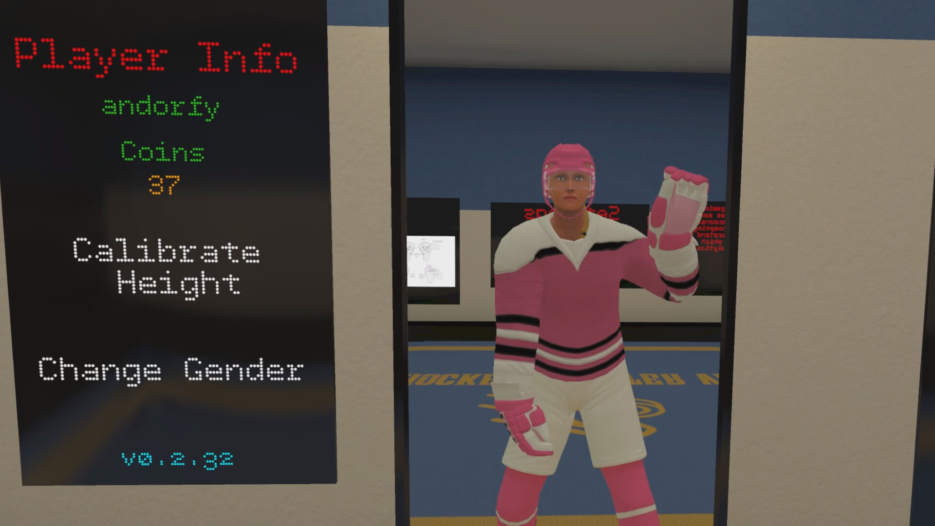 Hockey Shooter VR screenshot 17