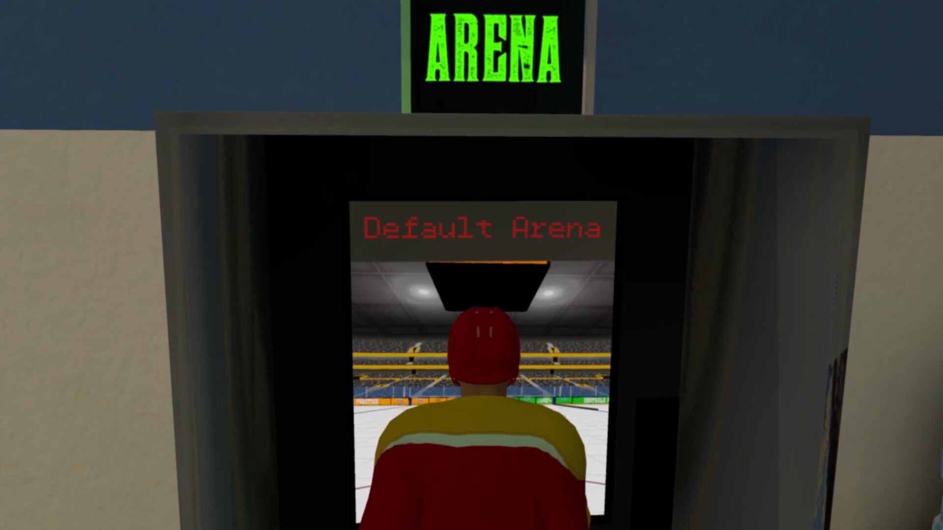 Hockey Shooter VR screenshot 6