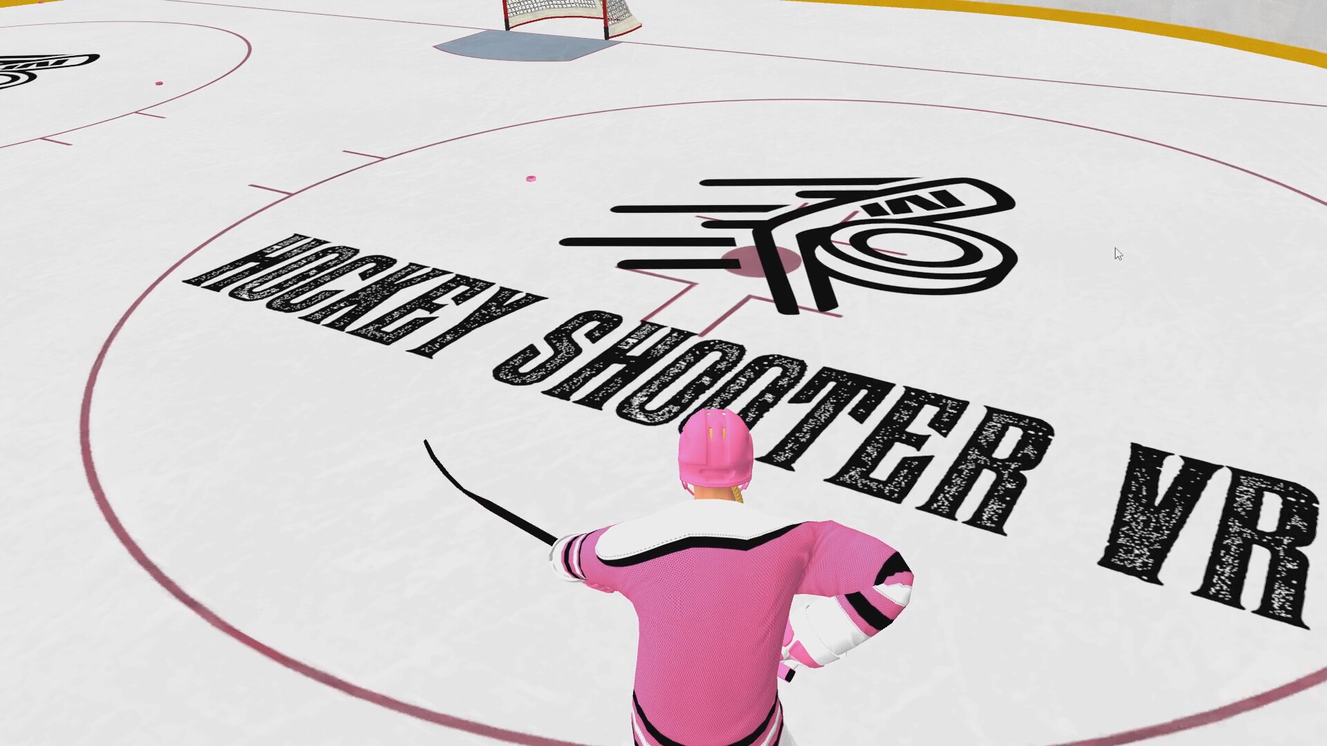 Hockey Shooter VR screenshot 21