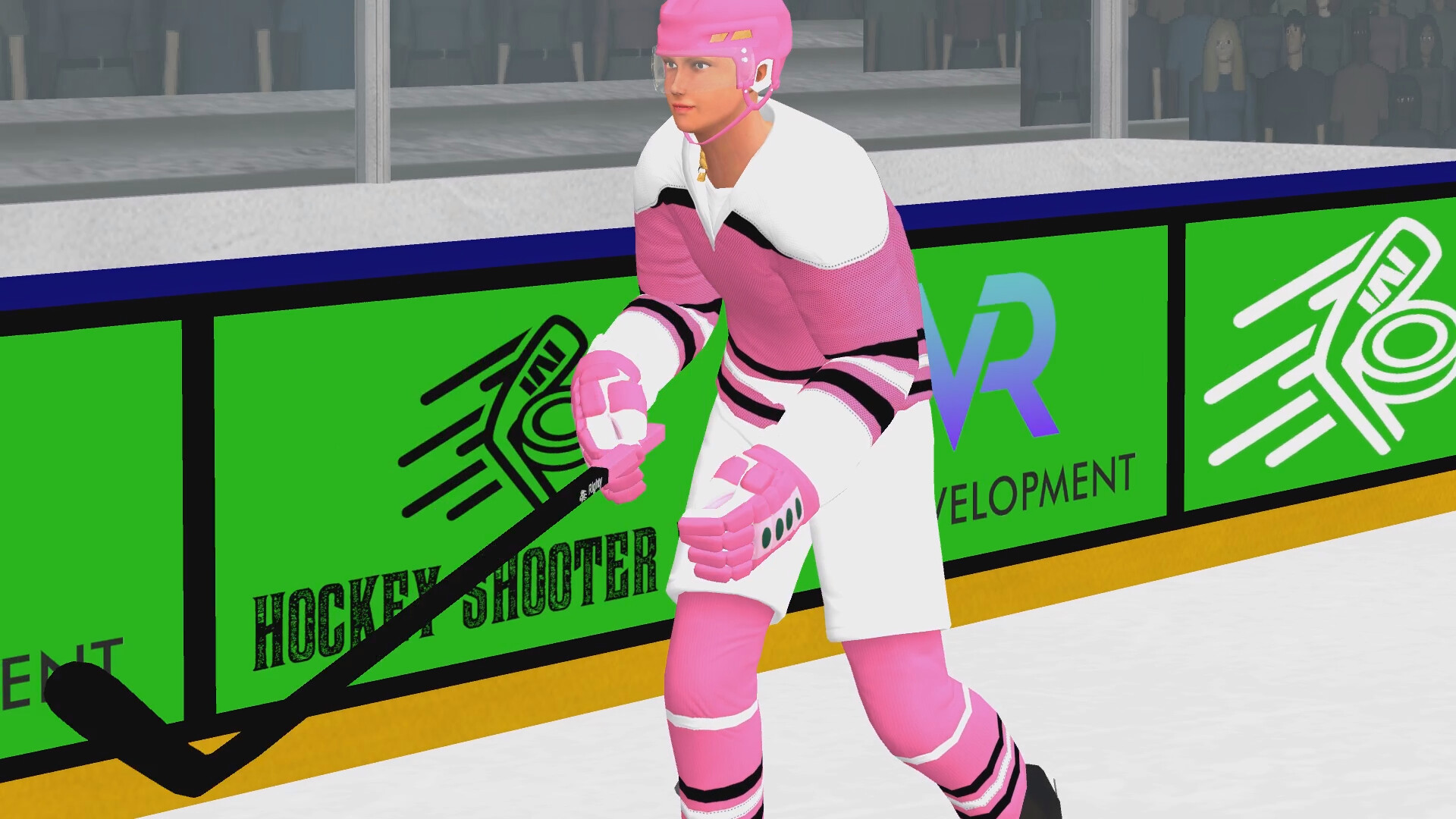 Hockey Shooter VR screenshot 22