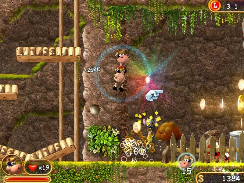 Supercow screenshot 1
