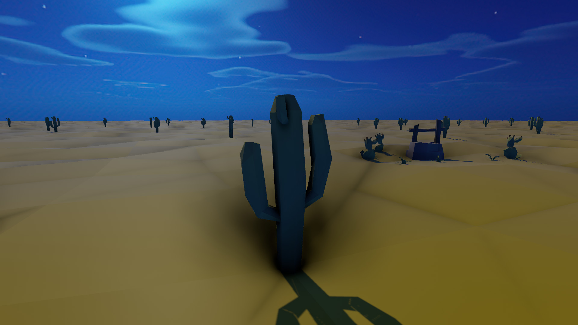 Cactus Simulator screenshot 4