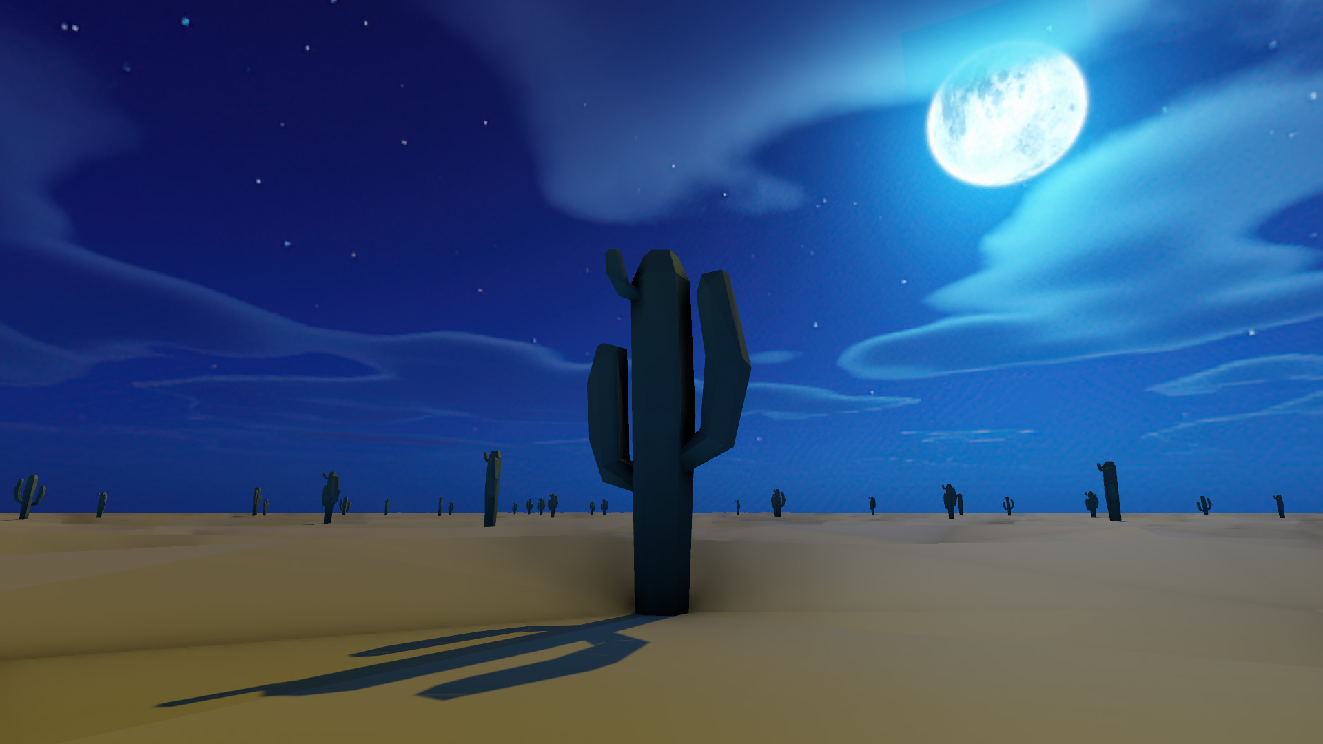 Cactus Simulator screenshot 1