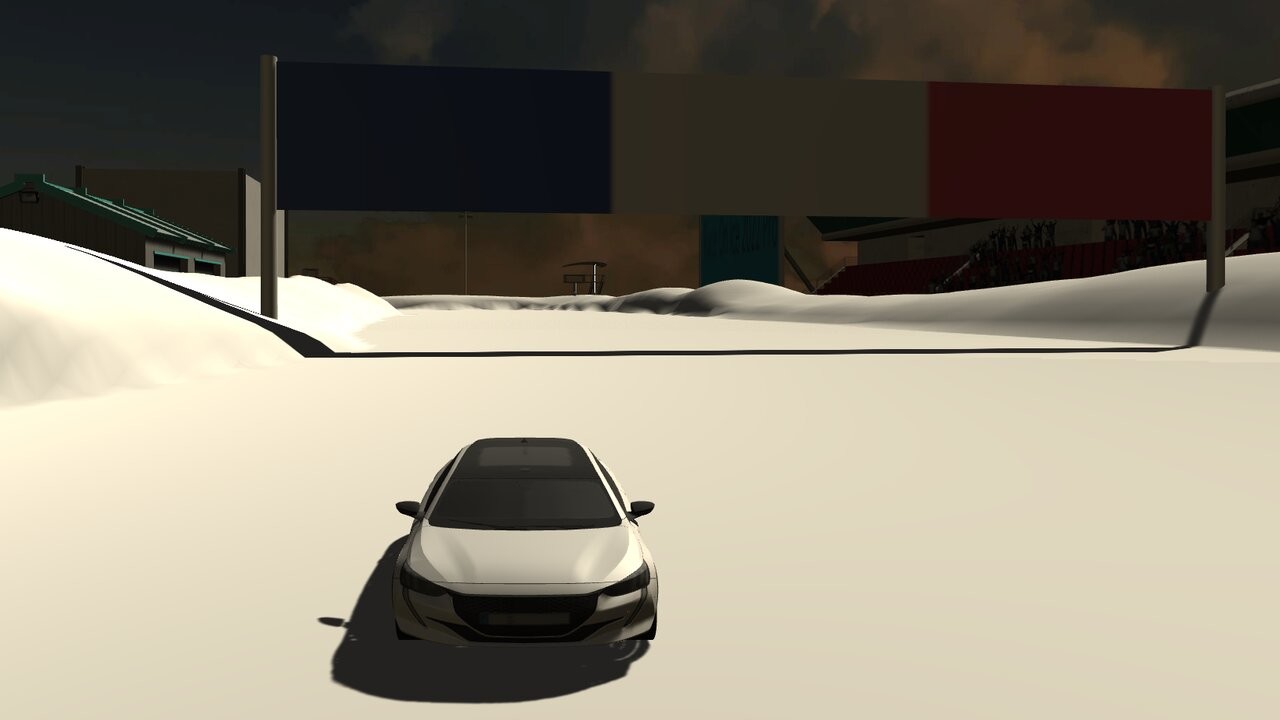 Race On Ice 2022 Pro screenshot 4