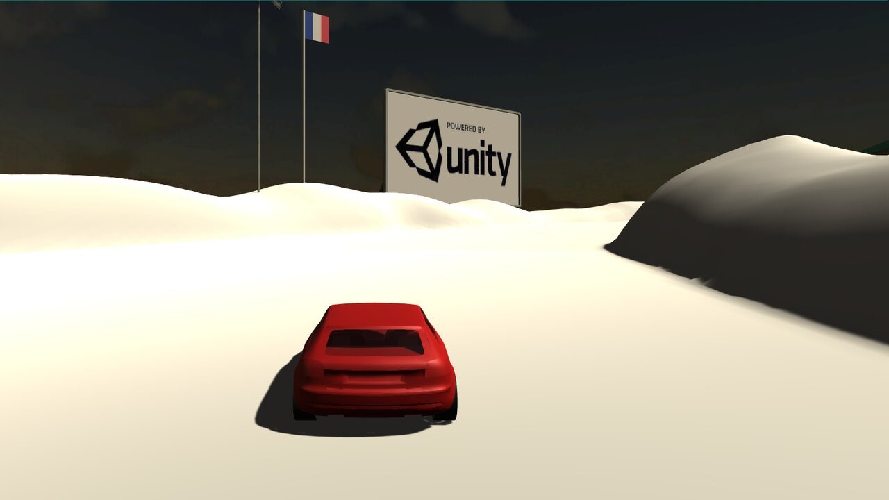 Race On Ice 2022 Pro screenshot 5