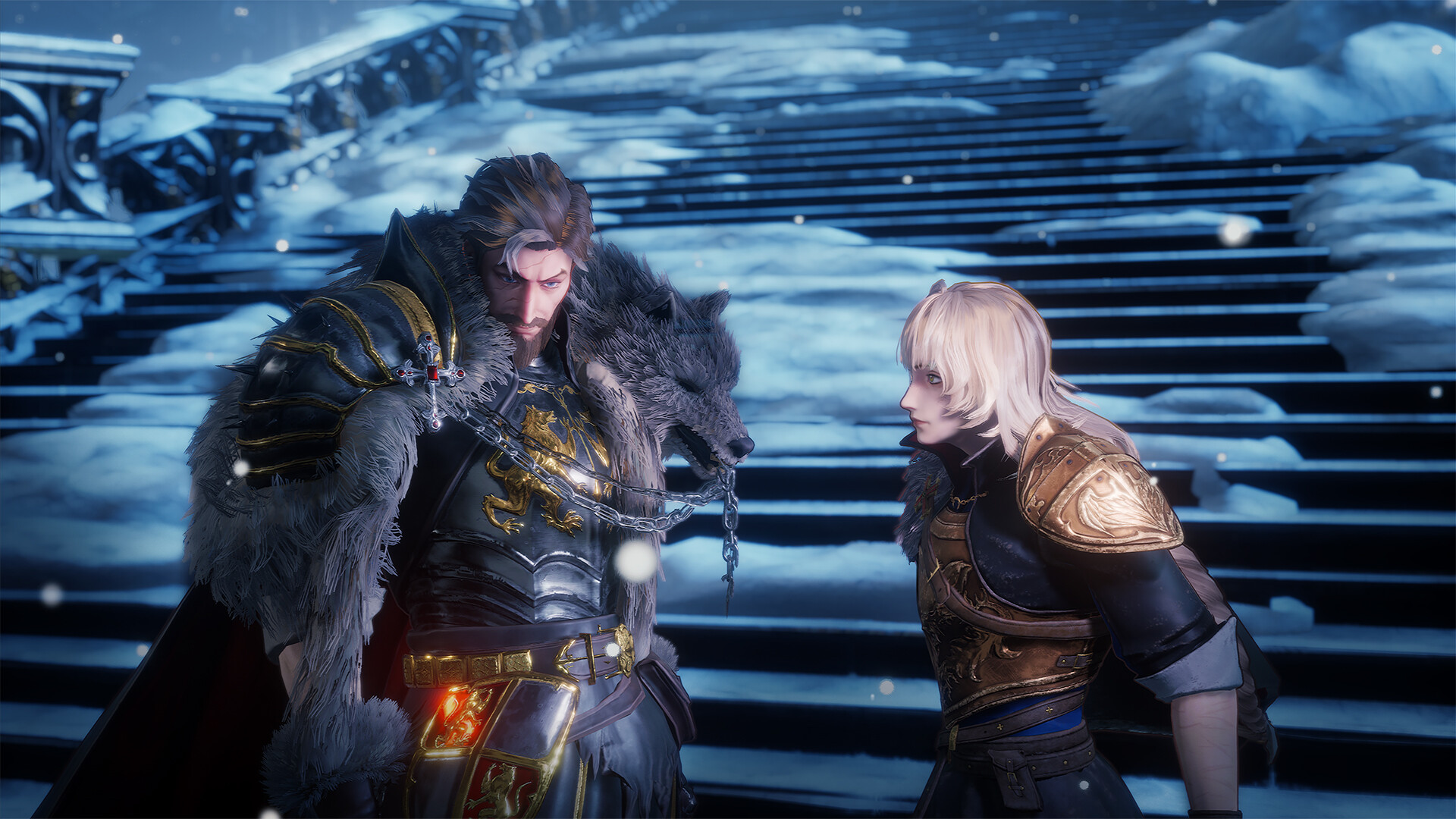 Bloodstained: The Scarlet Engagement screenshot 5