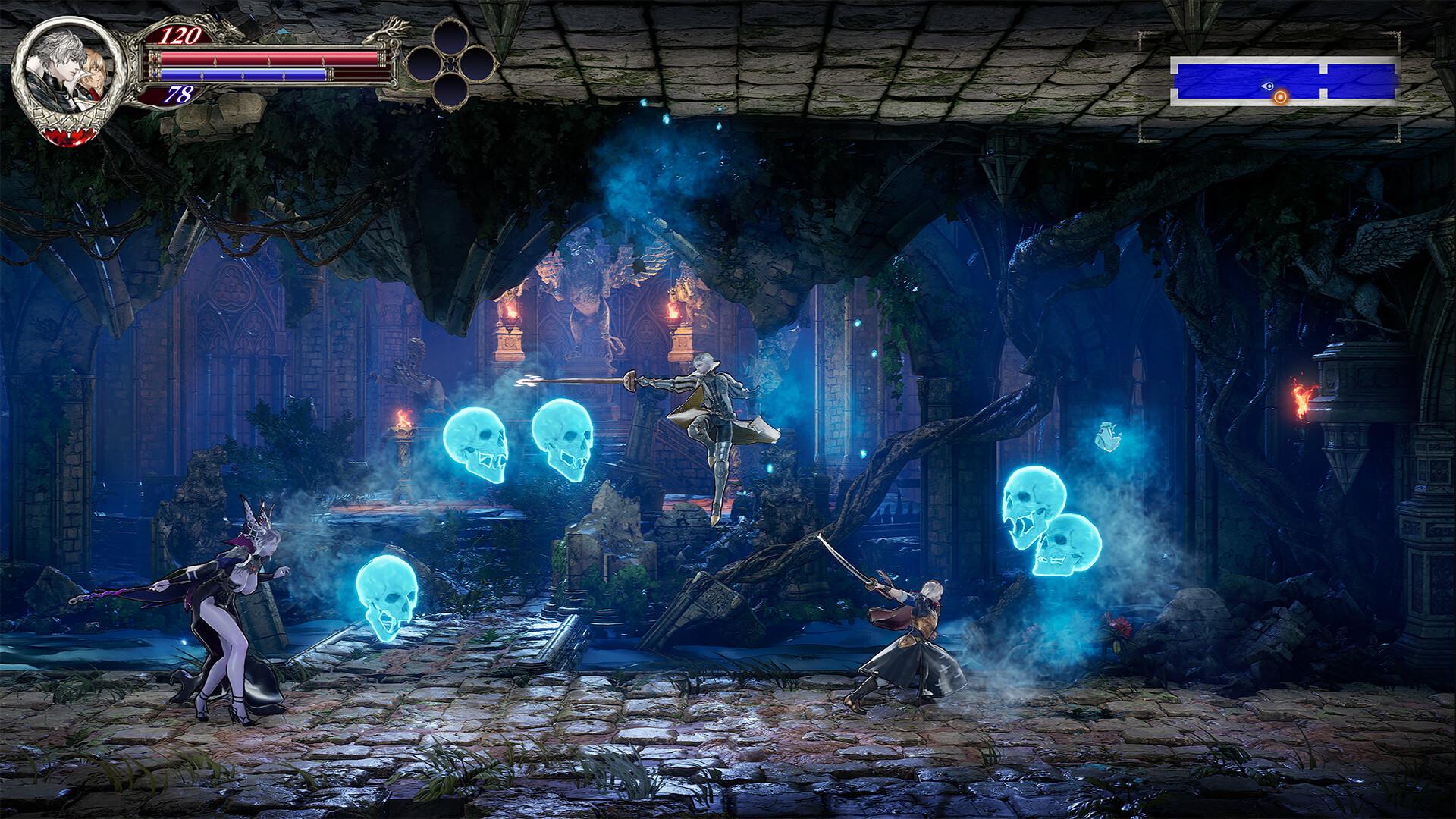 Bloodstained: The Scarlet Engagement screenshot 8