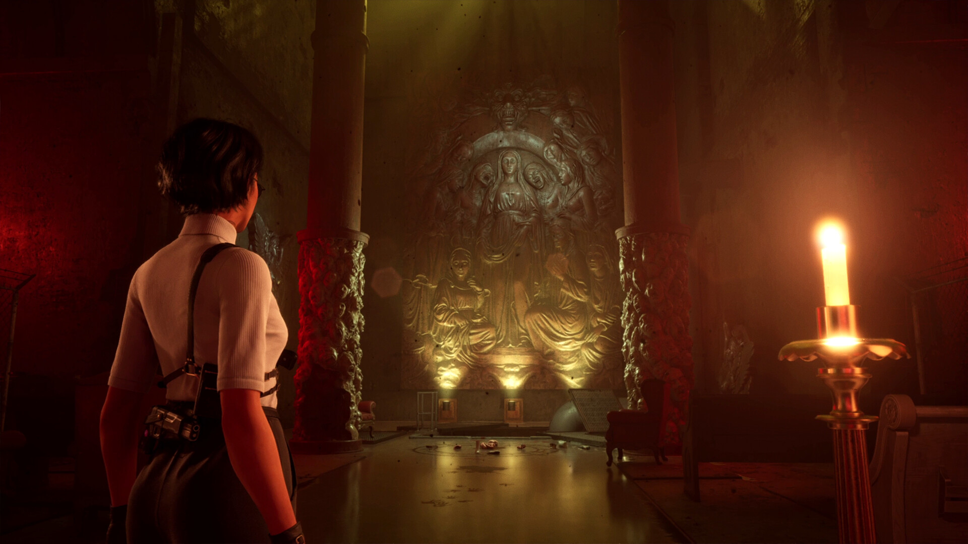 Directorate Novitiate screenshot 3