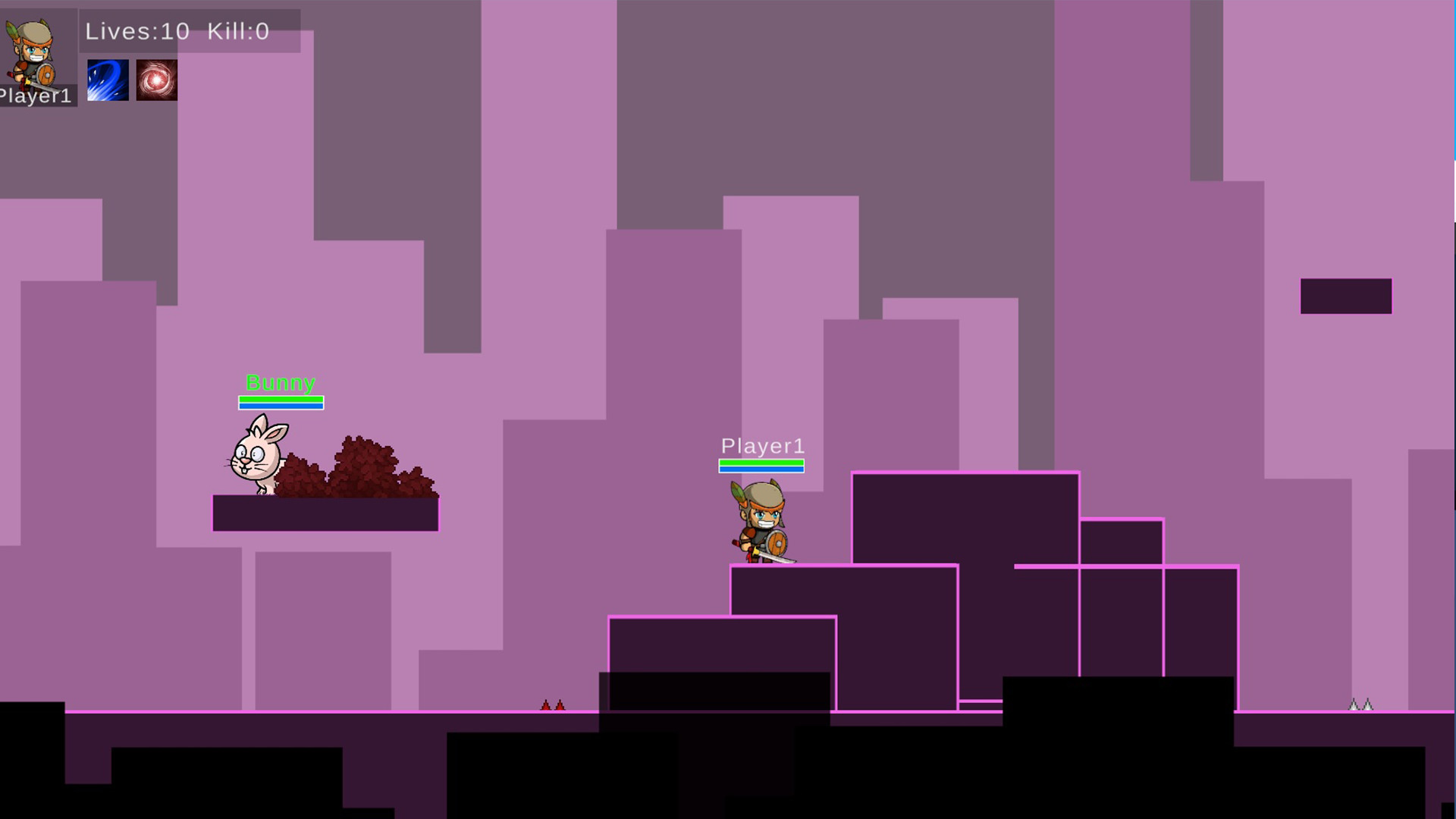 Gaia: The Child of Earth screenshot 3