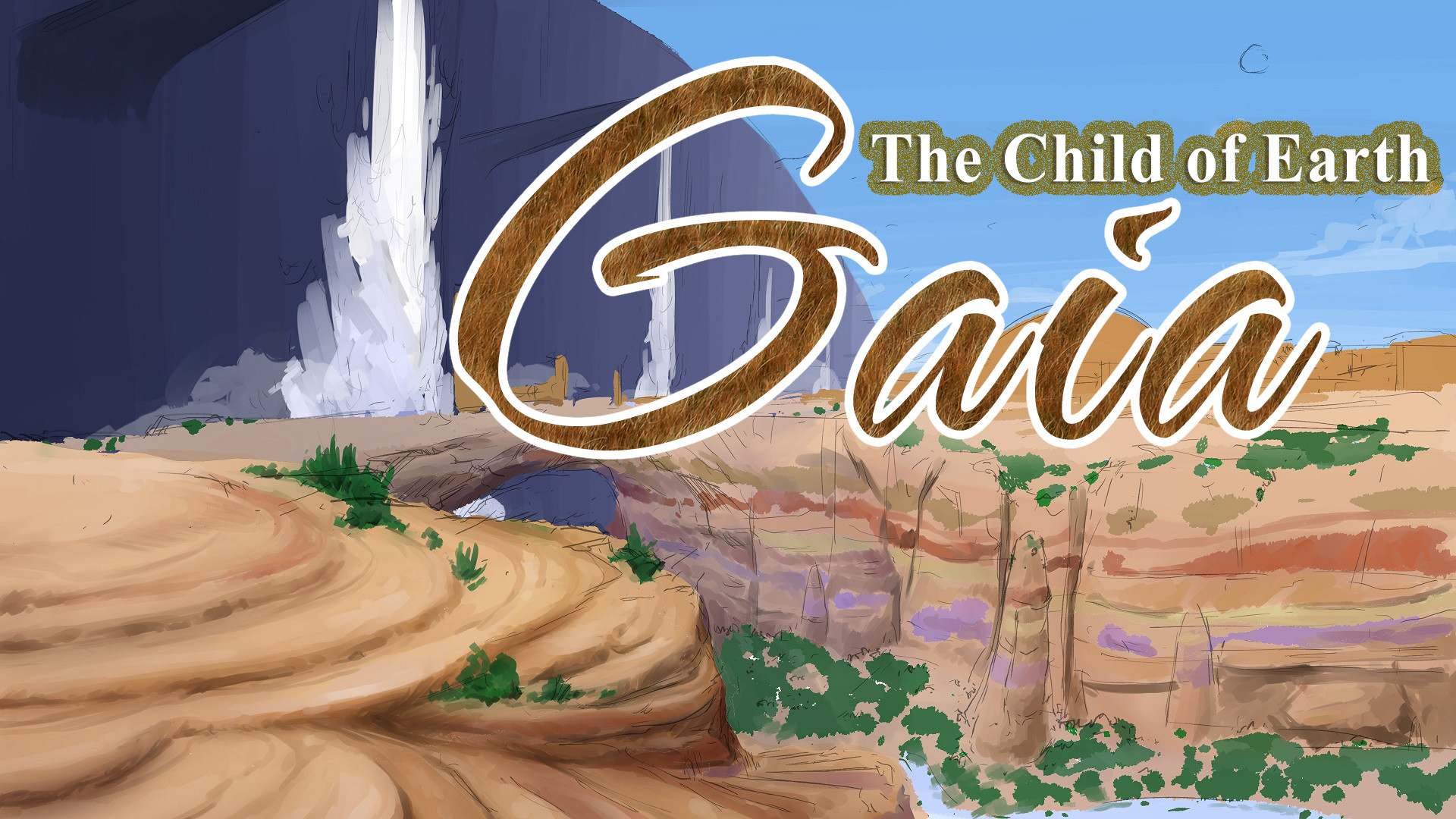 Gaia: The Child of Earth screenshot 6
