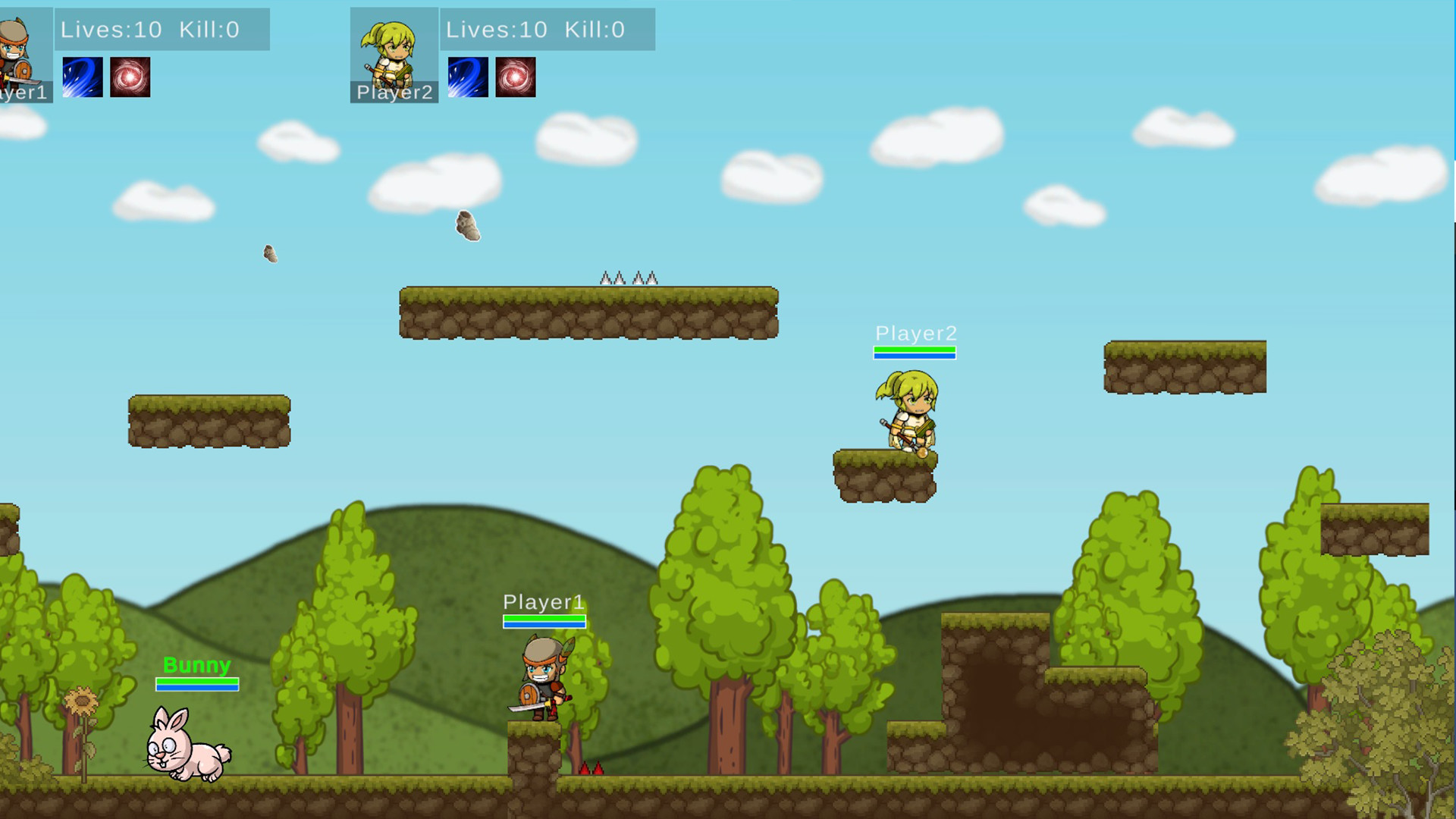 Gaia: The Child of Earth screenshot 1