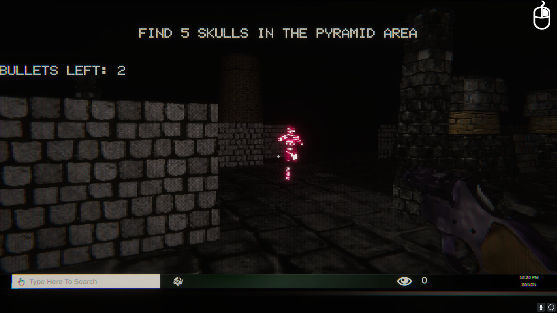 Annual Intruders 2.0 screenshot 2