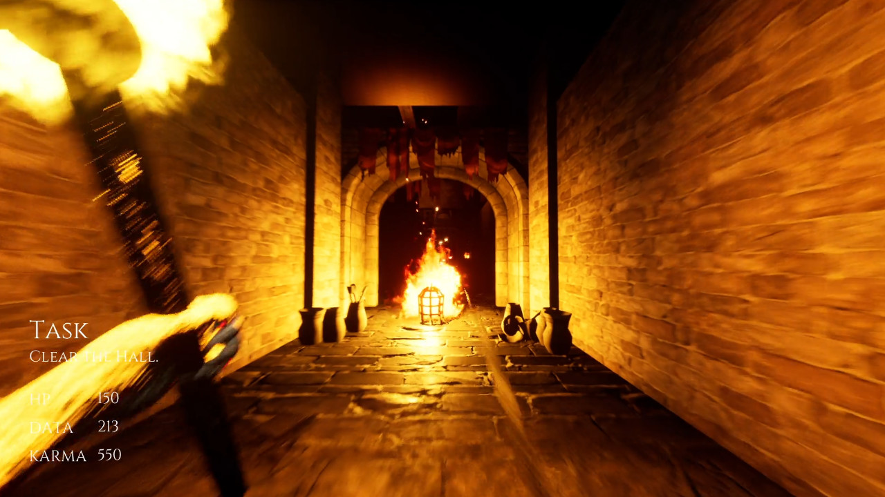 Dungeon Castle screenshot 2