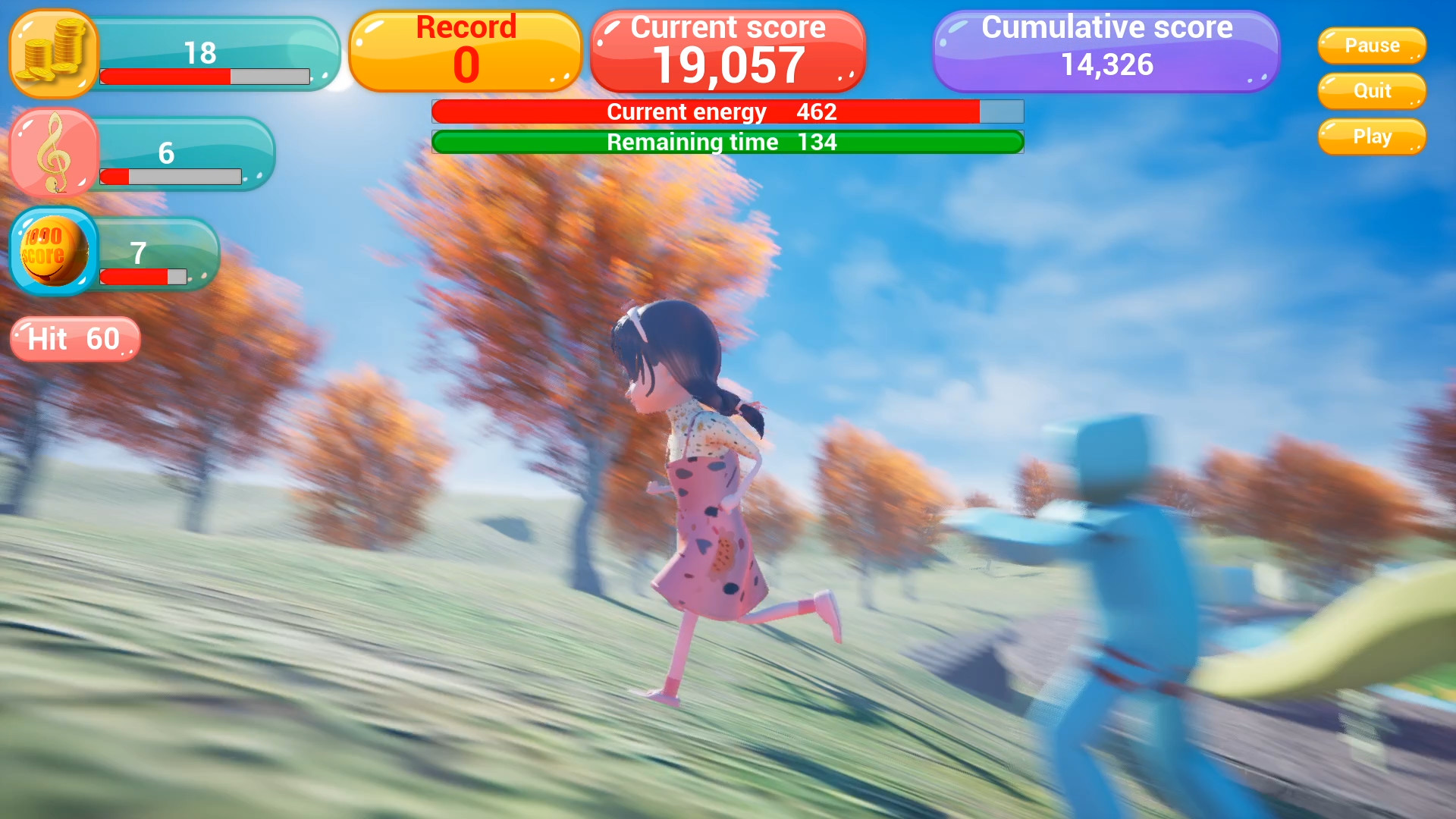 HaHa Time 哈哈时光 screenshot 2