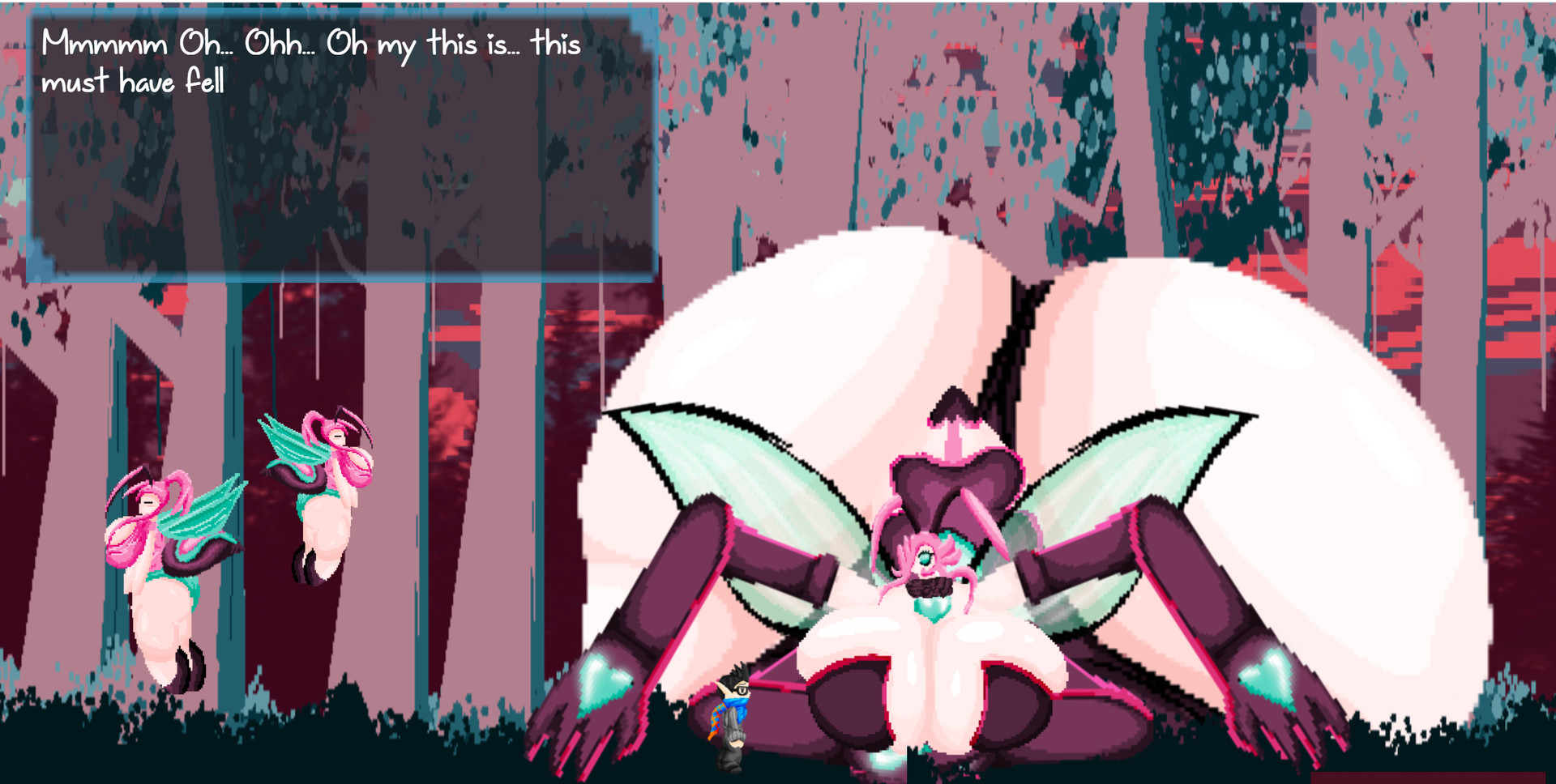 The Soulstream Expansive (Prelude) screenshot 1