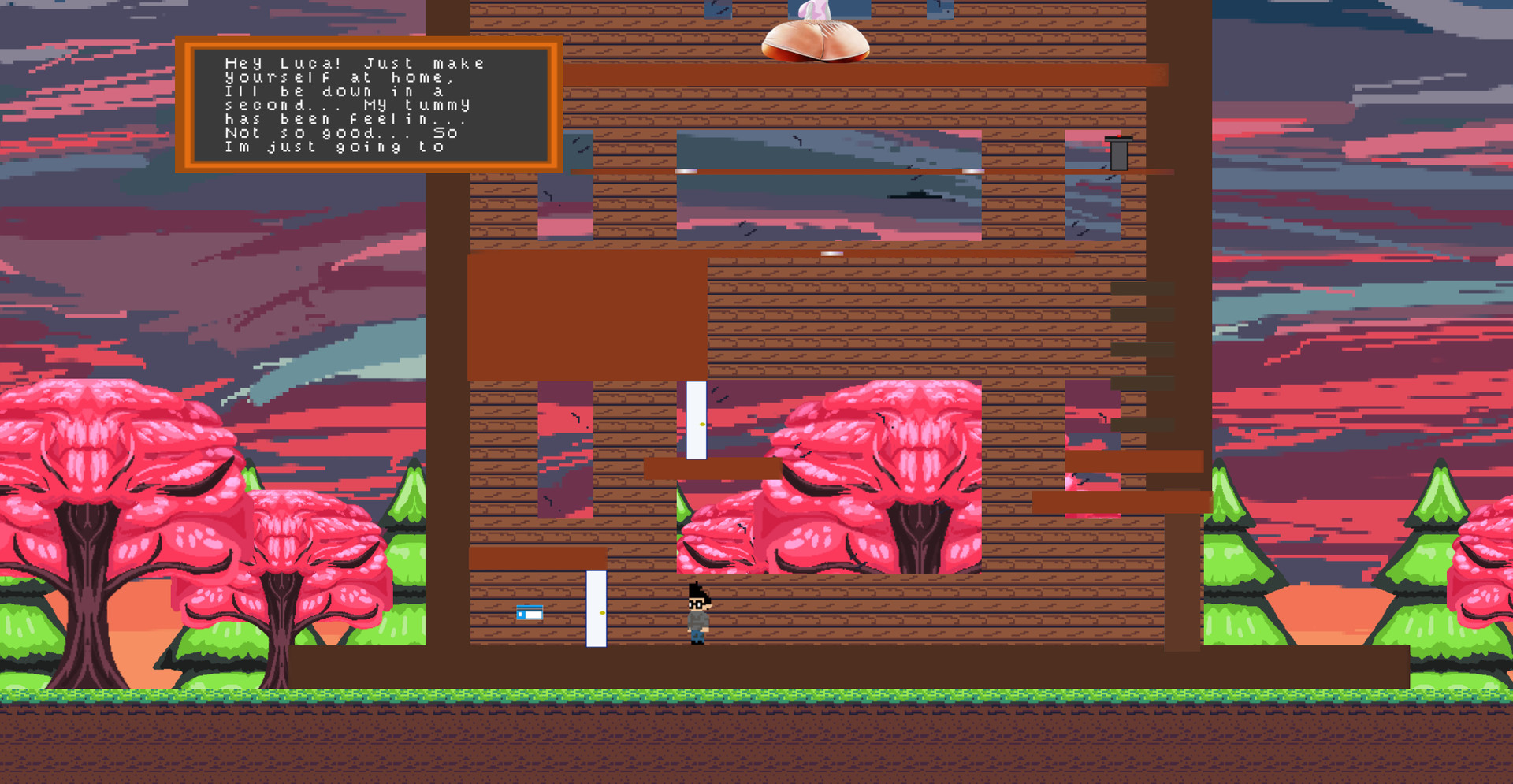 The Soulstream Expansive (Prelude) screenshot 5