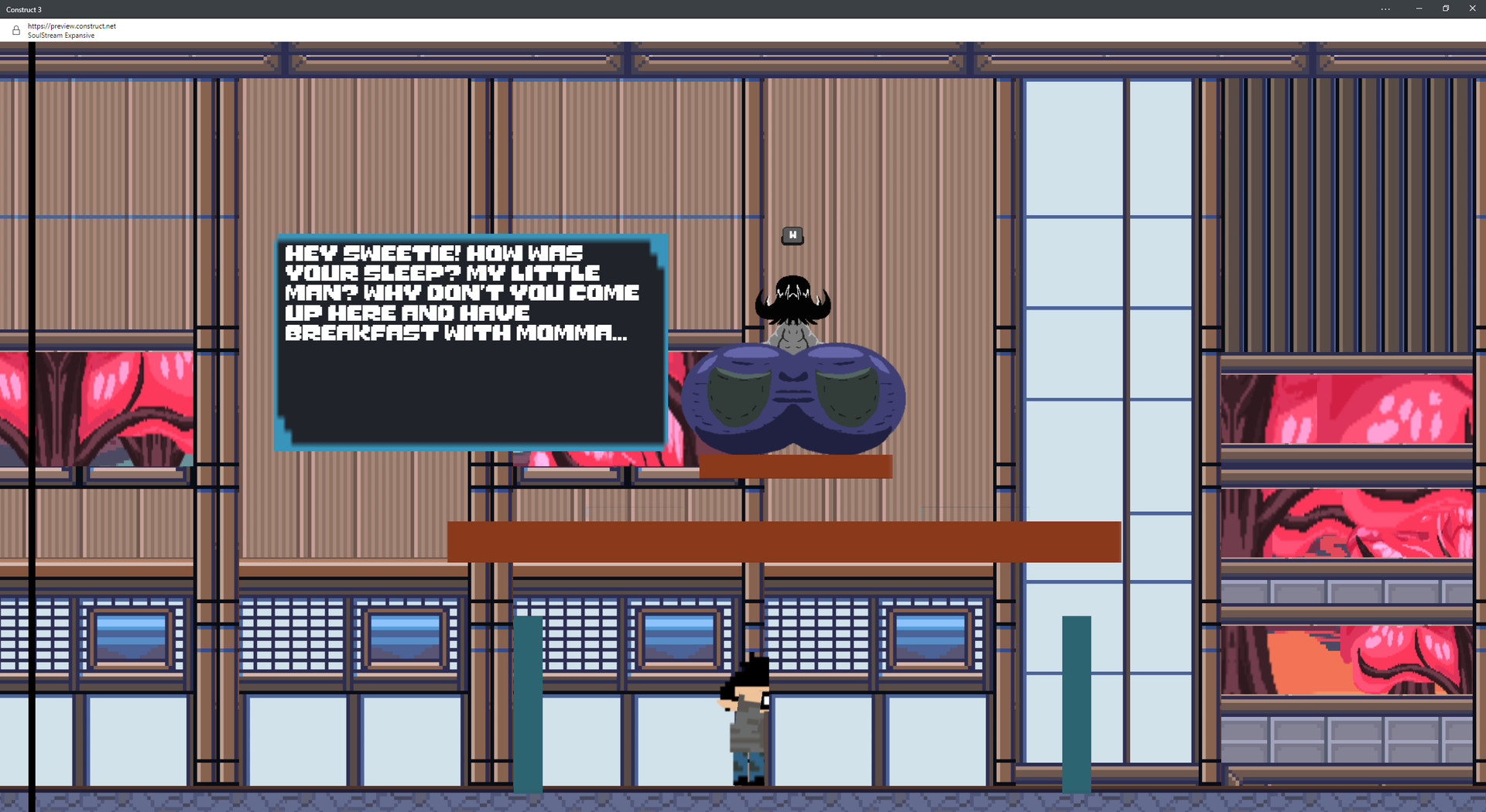 The Soulstream Expansive (Prelude) screenshot 6