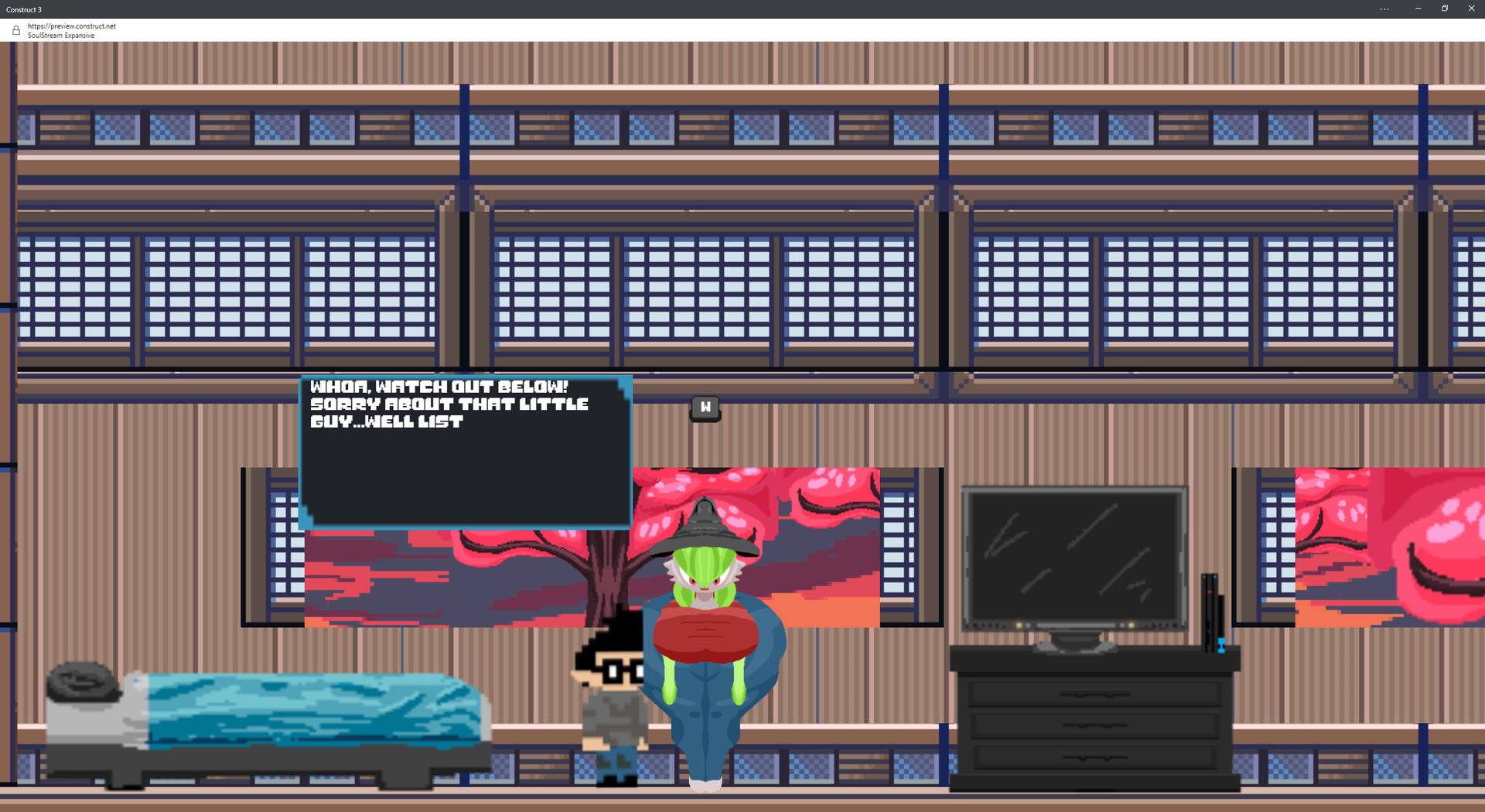 The Soulstream Expansive (Prelude) screenshot 2