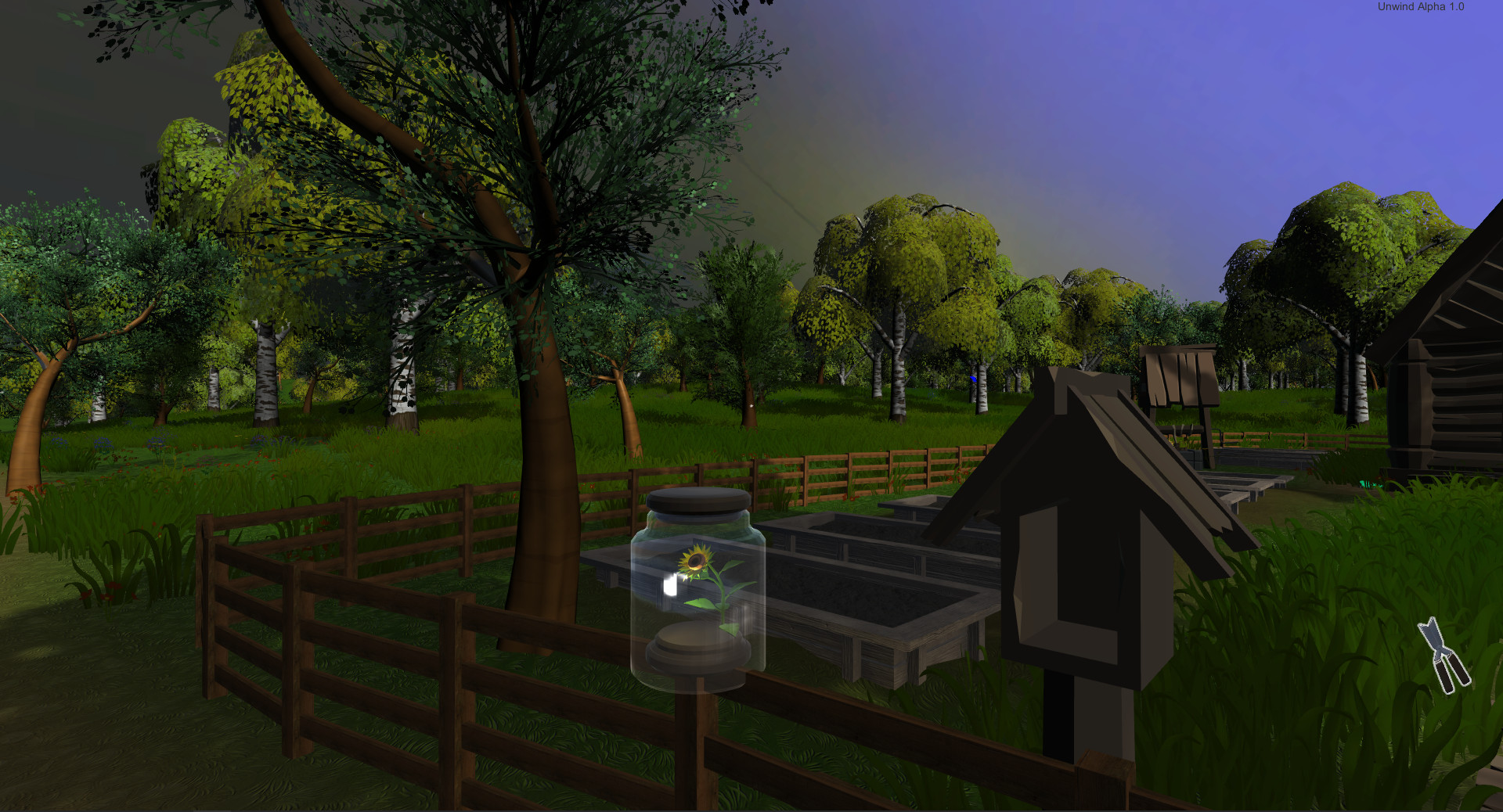 Unwind screenshot 1