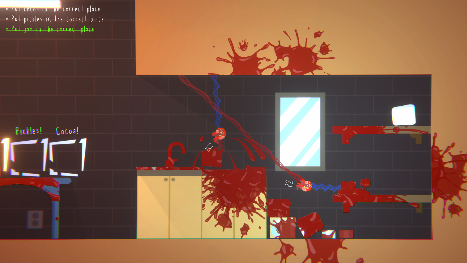 Veins screenshot 4