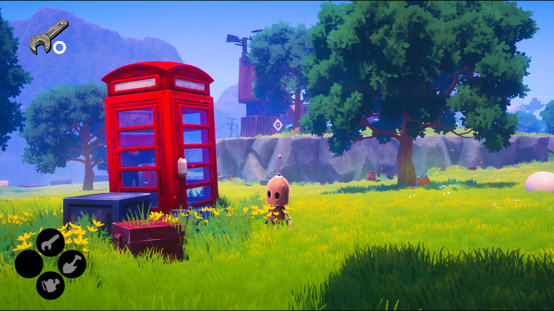 Echoes: A Transmissions Story screenshot 3
