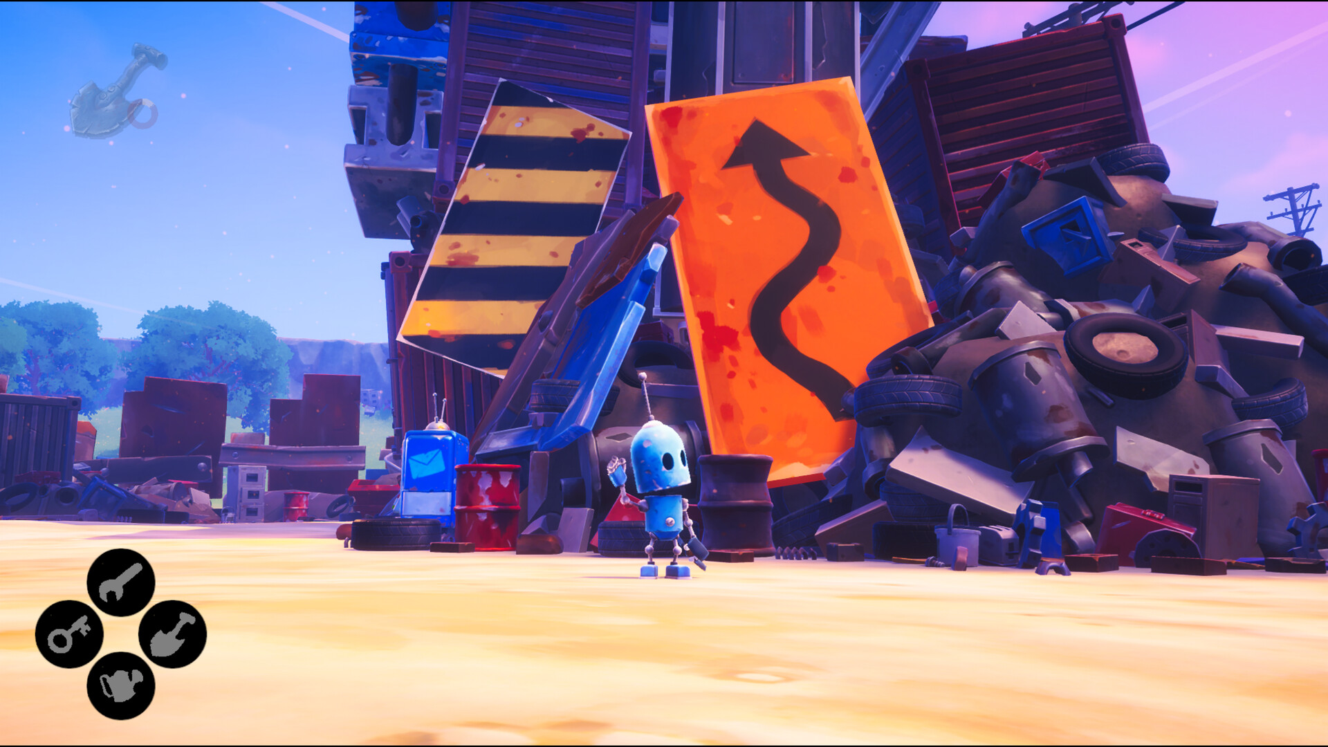 Echoes: A Transmissions Story screenshot 7